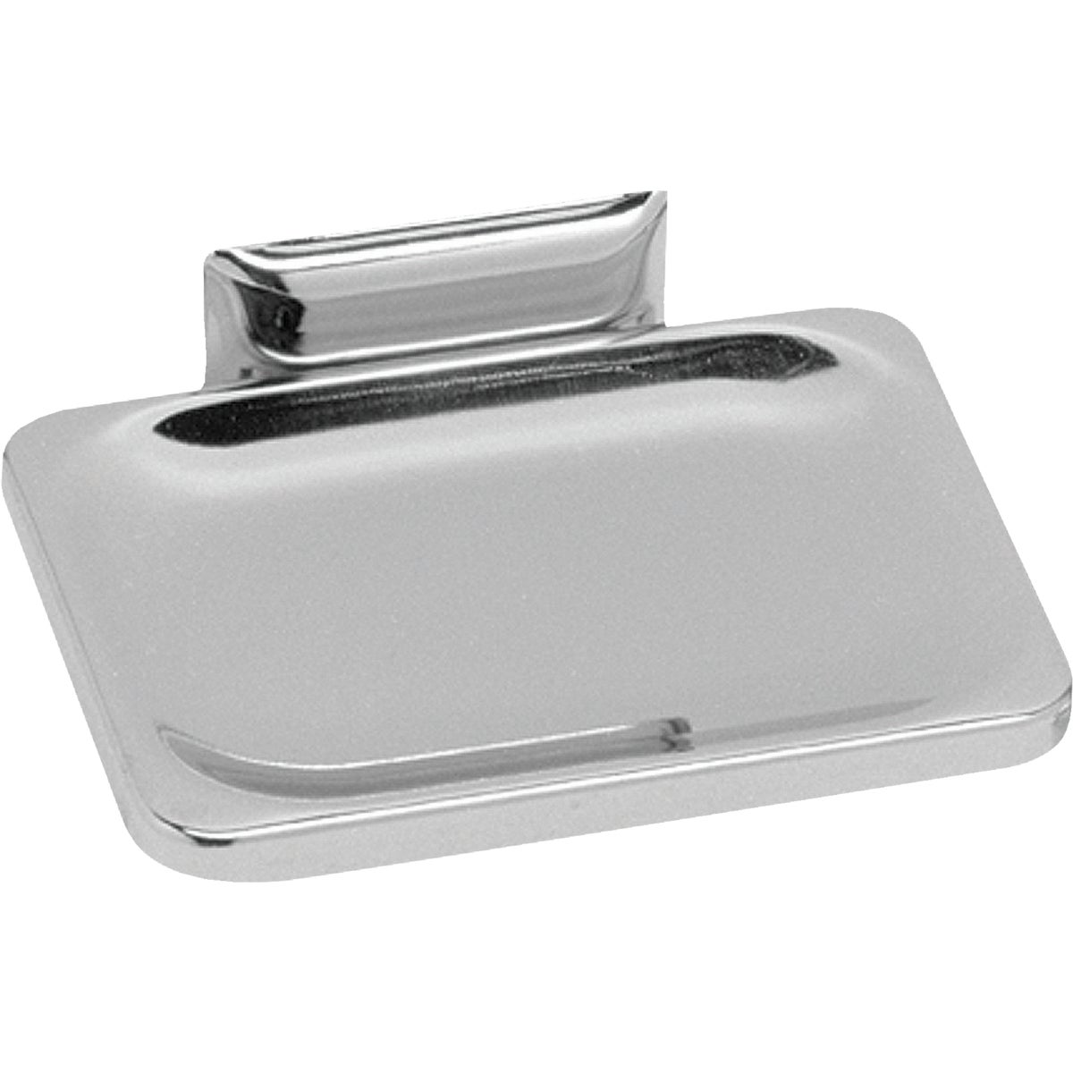 CHR WALL MOUNT SOAP DISH - 38000 by Decko Bath