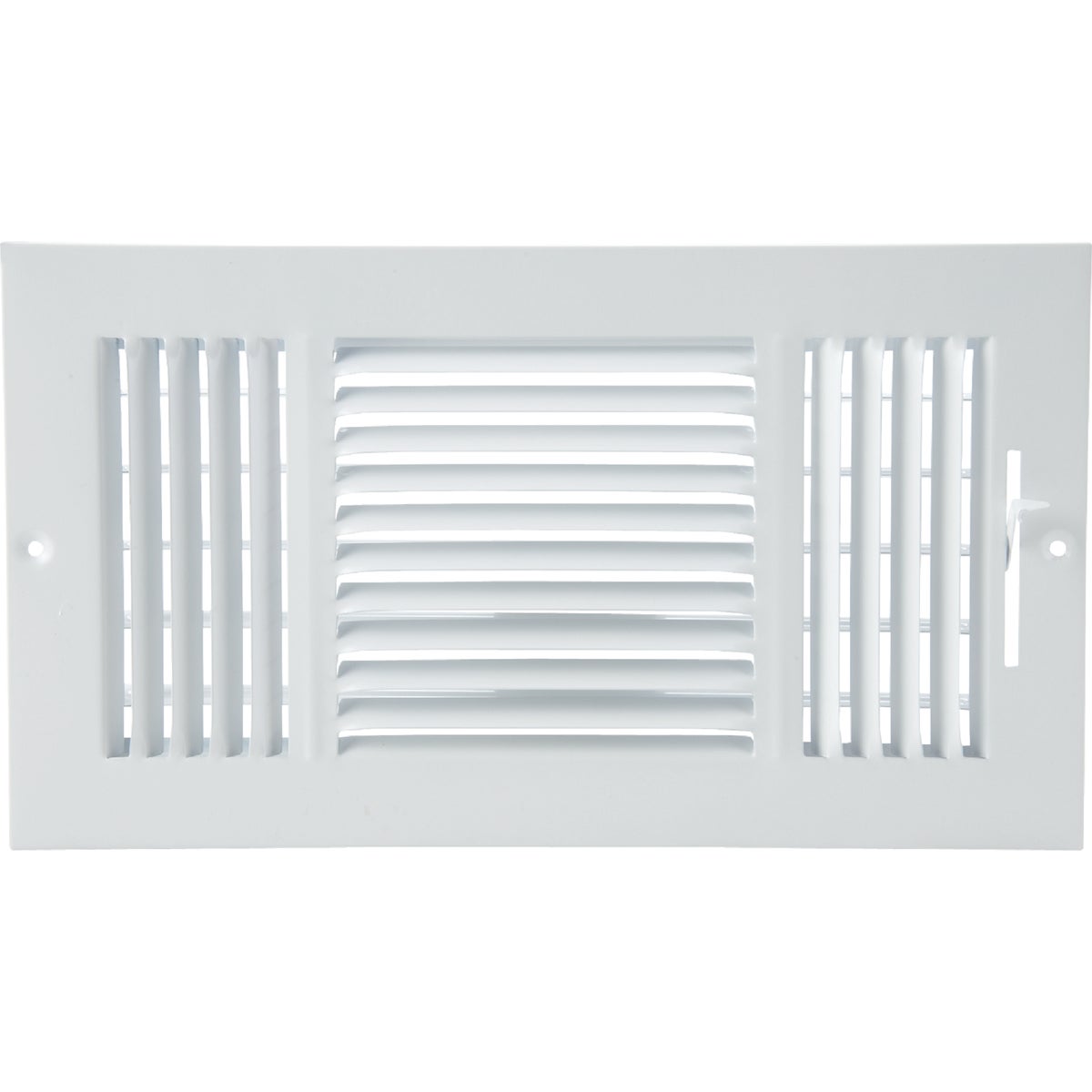 6X12 WHT 3WAY REGISTER - 3SW1206WH-AB by Do it Best