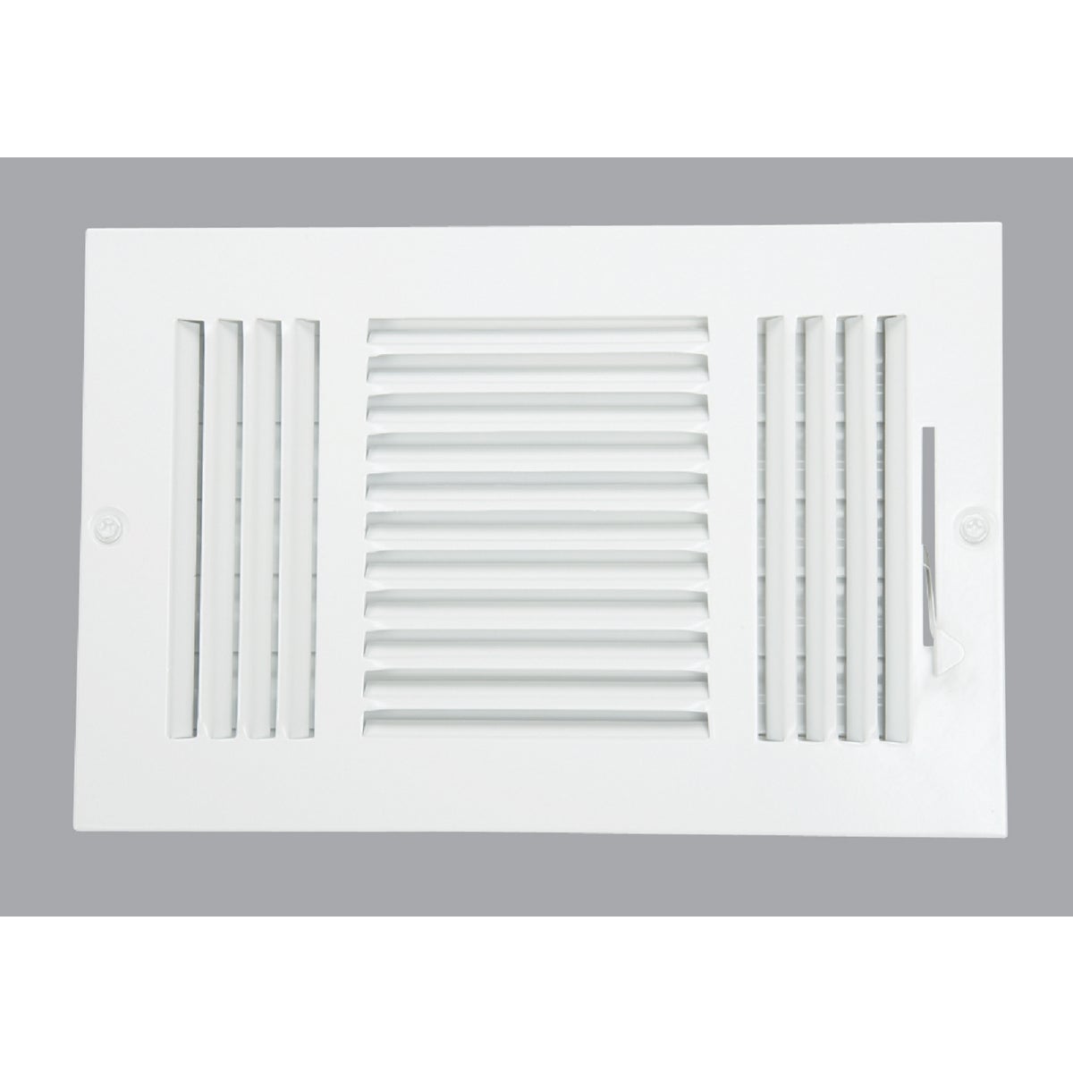 6X10 WHT 3-WAY REGISTER - 3SW1006WH-B by Do it Best