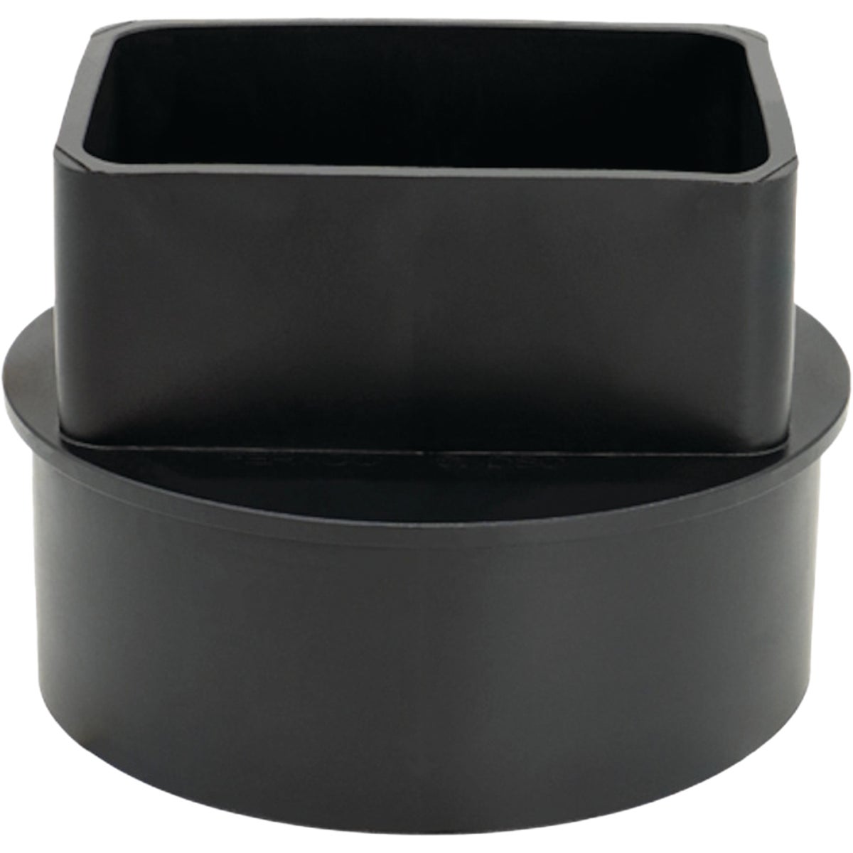 4" DOWNSPOUT CONNECTOR - PDSC-43 by Fernco Inc