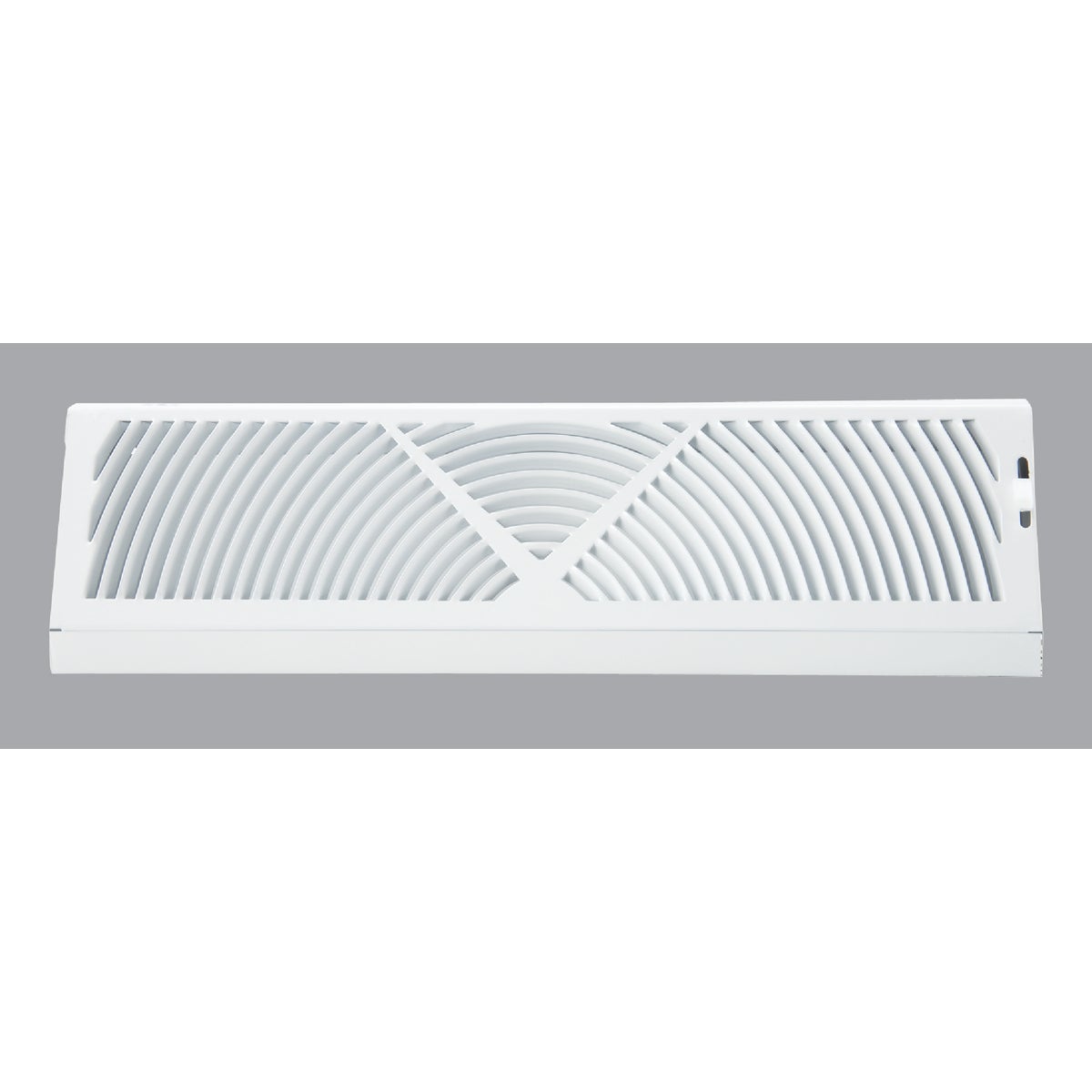 18"WH BASEBOARD DIFFUSER - 1BB1800WH by Do it Best