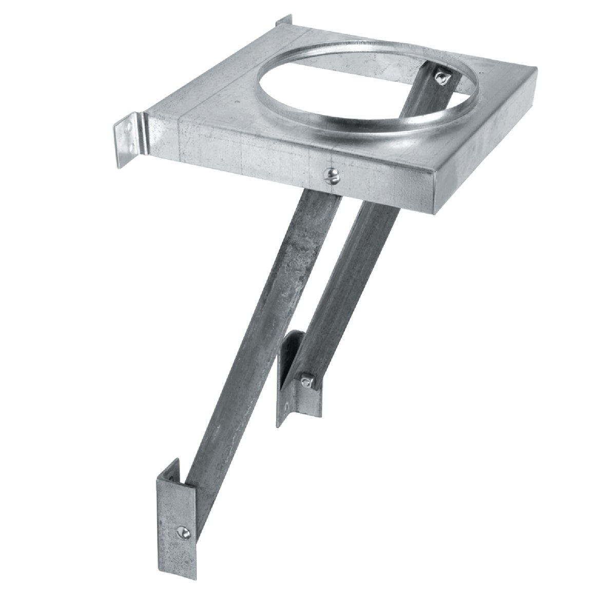 8" TEE WALL SUPPORT - 8T-WSK by Selkirk Corporation