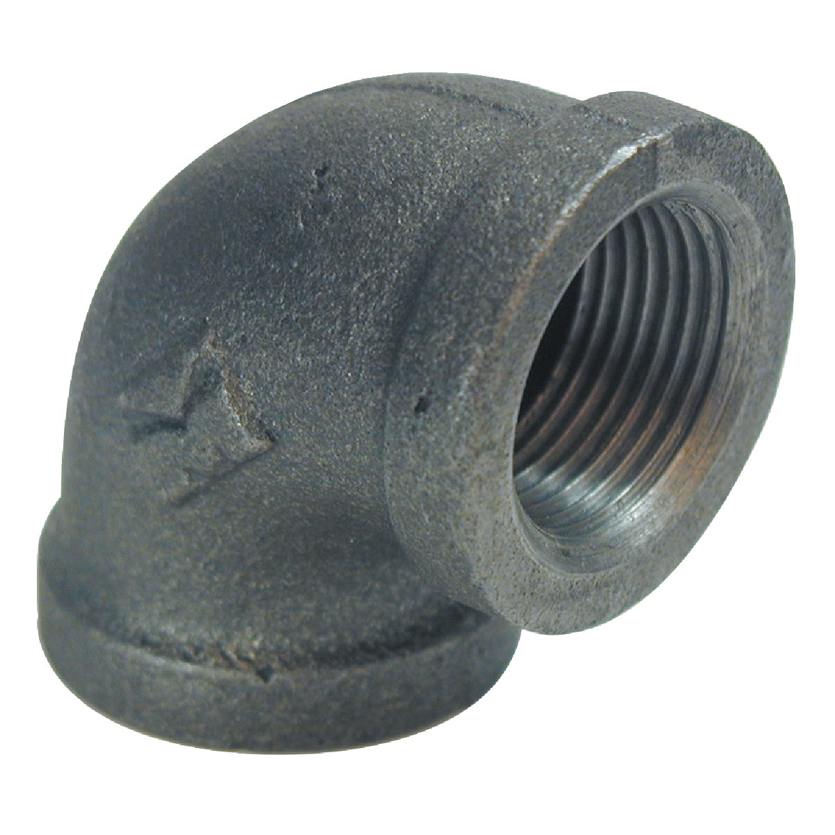 1/8" 90D BLACK ELBOW - 520-000BG by Mueller B K