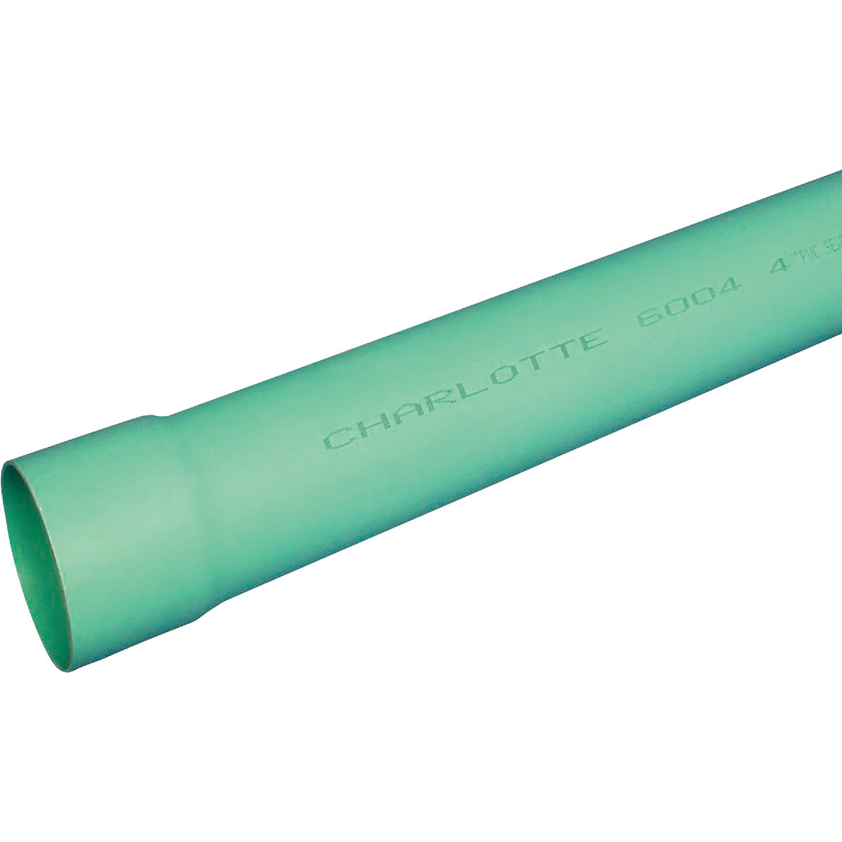 6"X10' SDR-35 SOLID PIPE - 40060 by Genova Inc