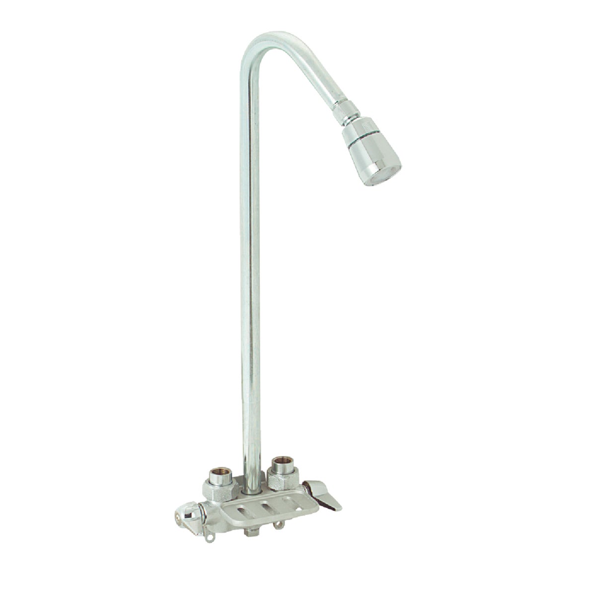 UTILITY SHOWER FAUCET - 126-005 by Mueller B K