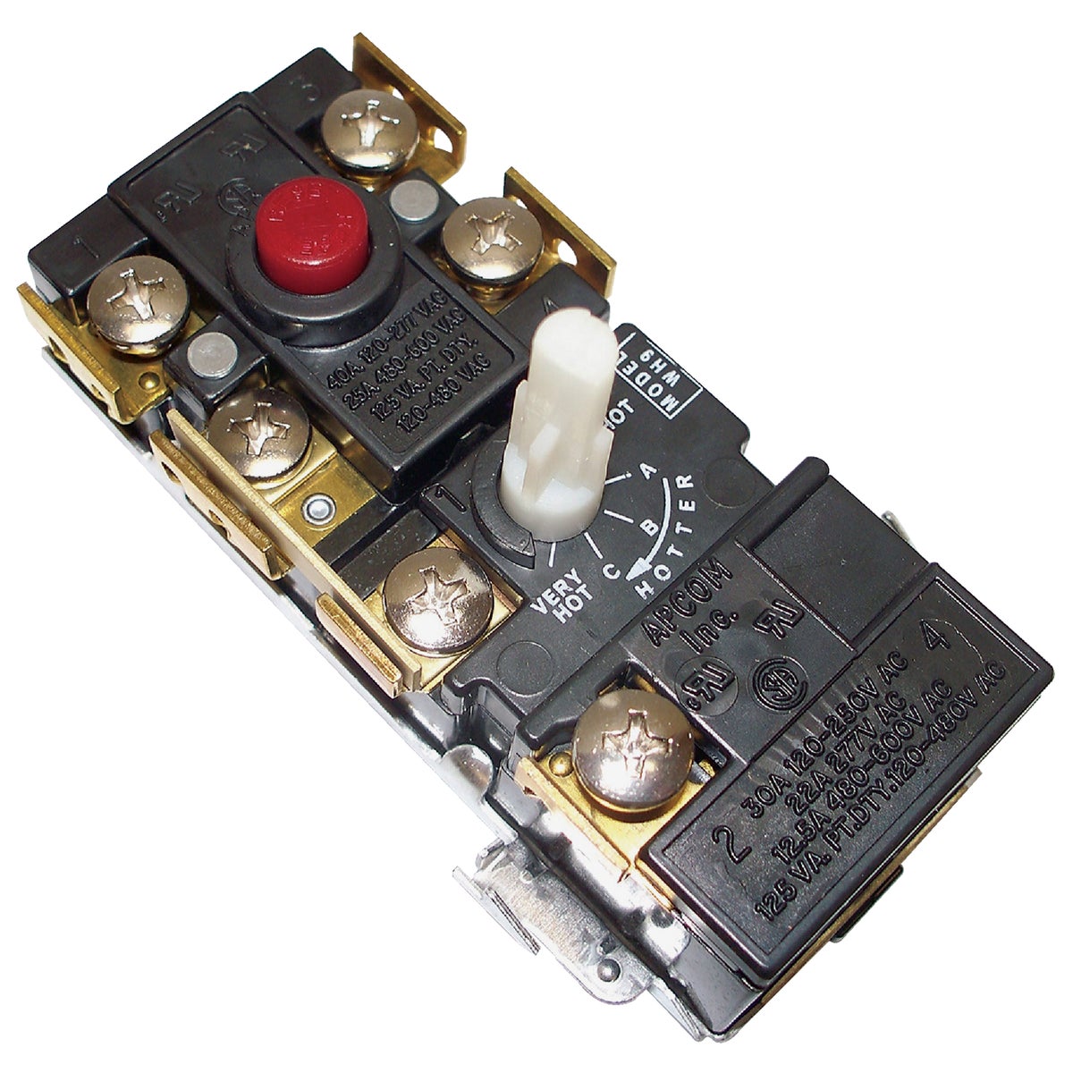WH9-6D THERMOSTAT - 9000523 by Reliance State Ind