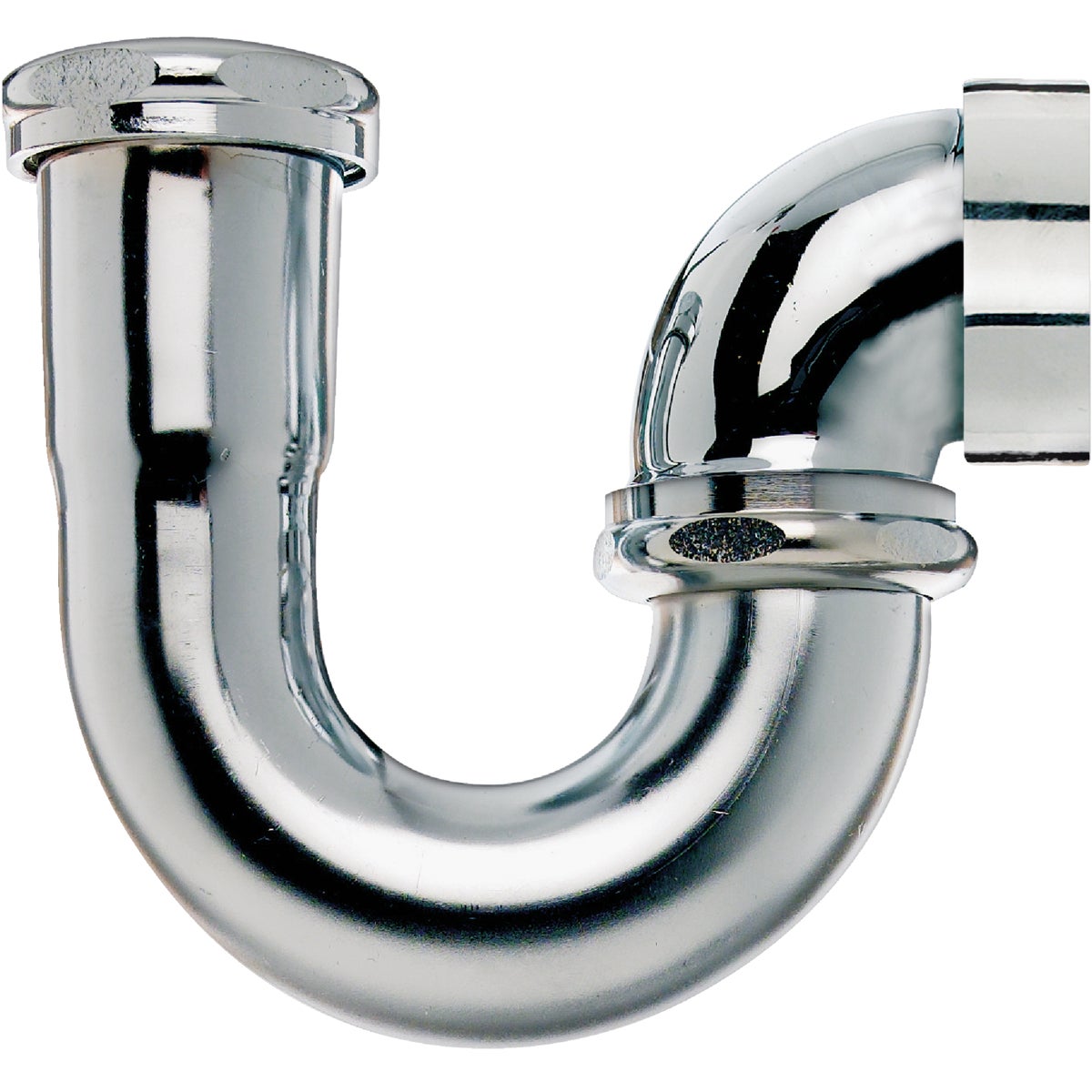 1-1/2" 22GA BRASS J-BEND - 454K by Plumb Pak/keeney Mfg