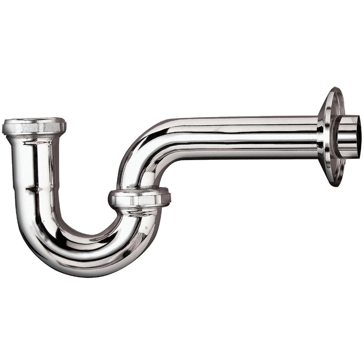 1-1/4" 20GA BRASS P-TRAP - 300K by Plumb Pak/keeney Mfg