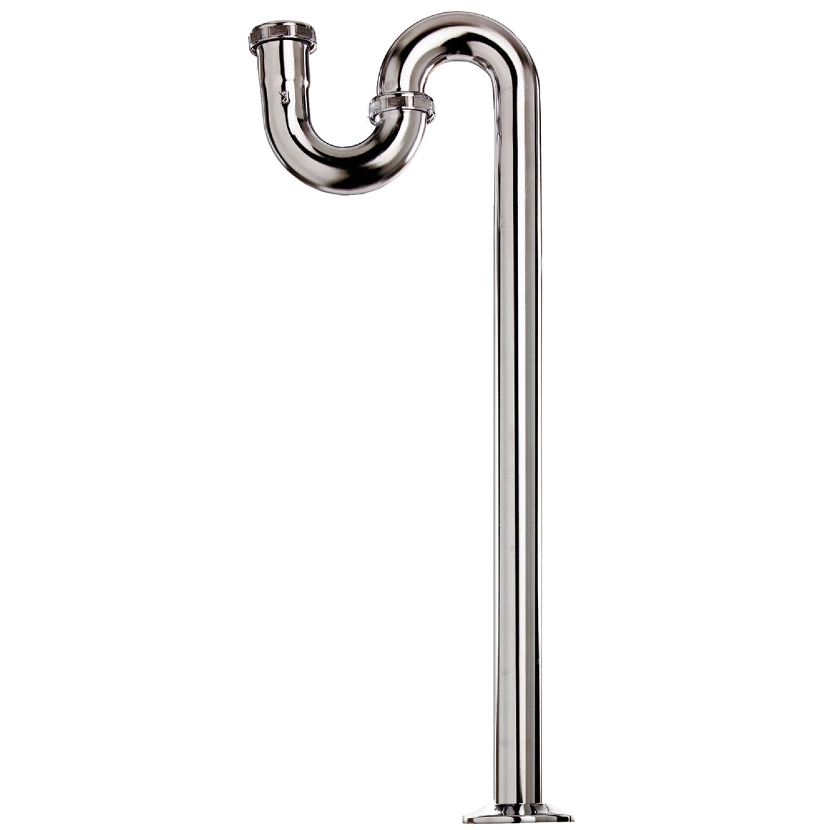 1-1/4X1-1/4 20GA S-TRAP - 324K by Plumb Pak/keeney Mfg