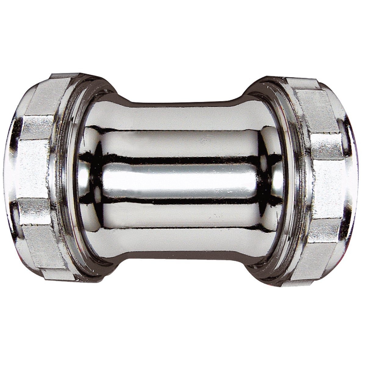 1-1/4" 22G STRA COUPLING - 669K by Plumb Pak/keeney Mfg