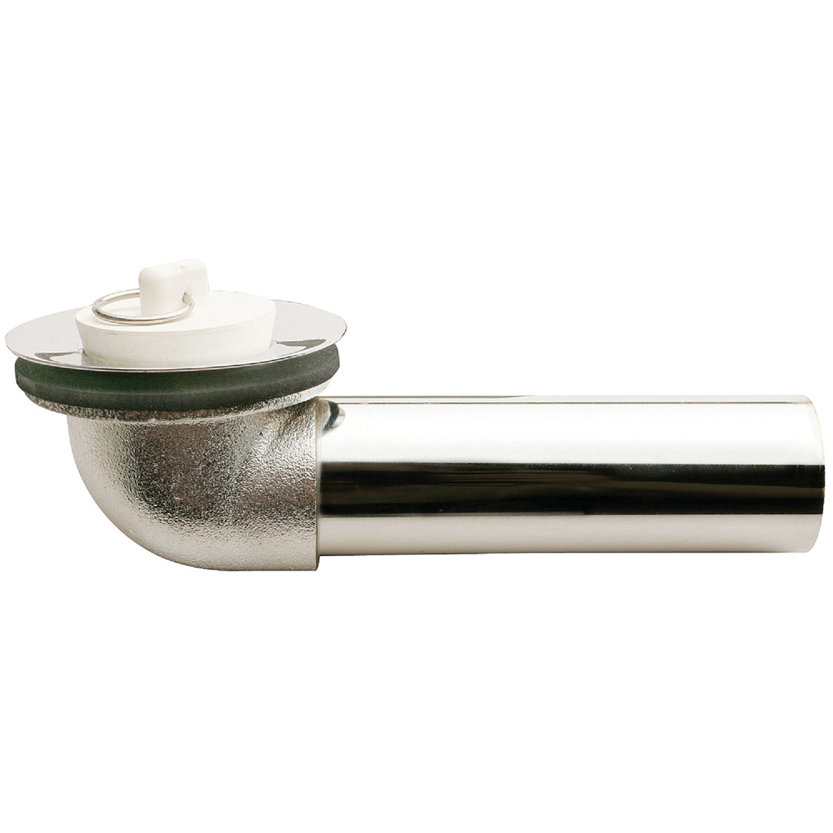 1-3/8 BRASS WASTE SHOE - 616SN by Plumb Pak/keeney Mfg
