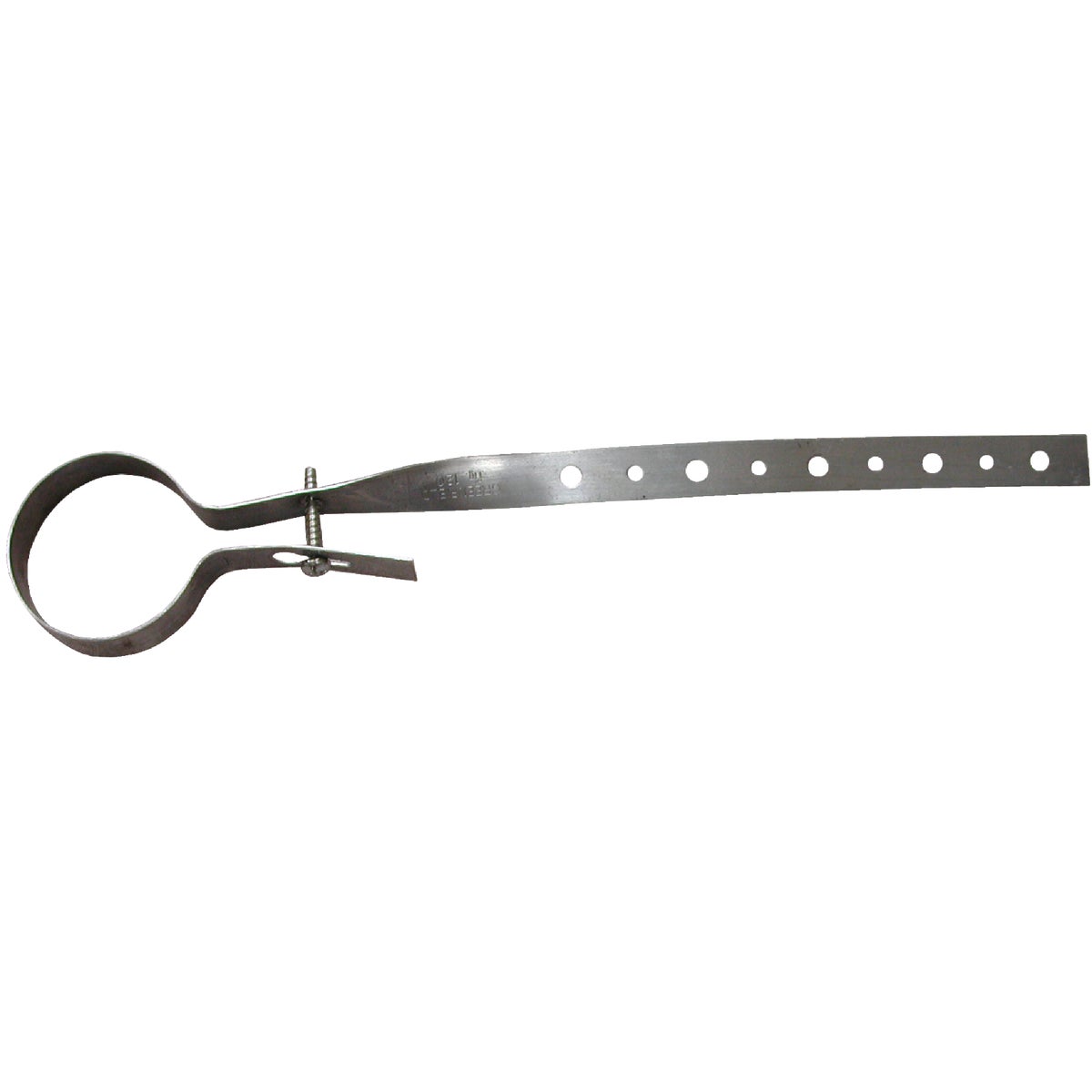 1-1/2" GALV PIPE HANGER - H30001 by Jones Stephens Corp
