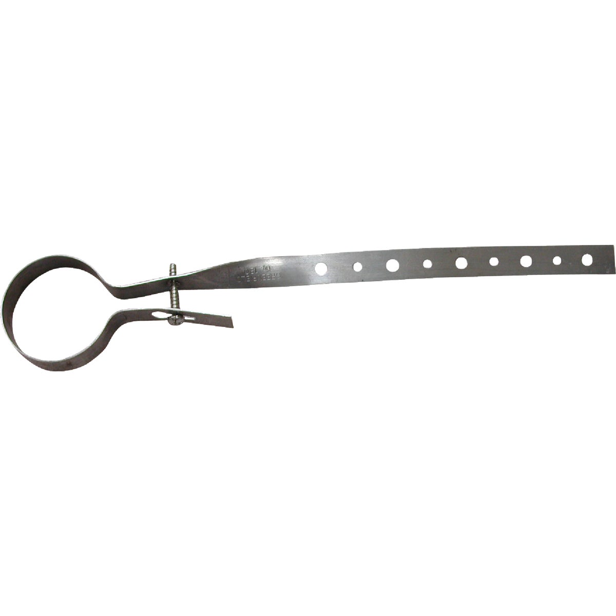 4" GALV PIPE HANGER - H30004 by Jones Stephens Corp