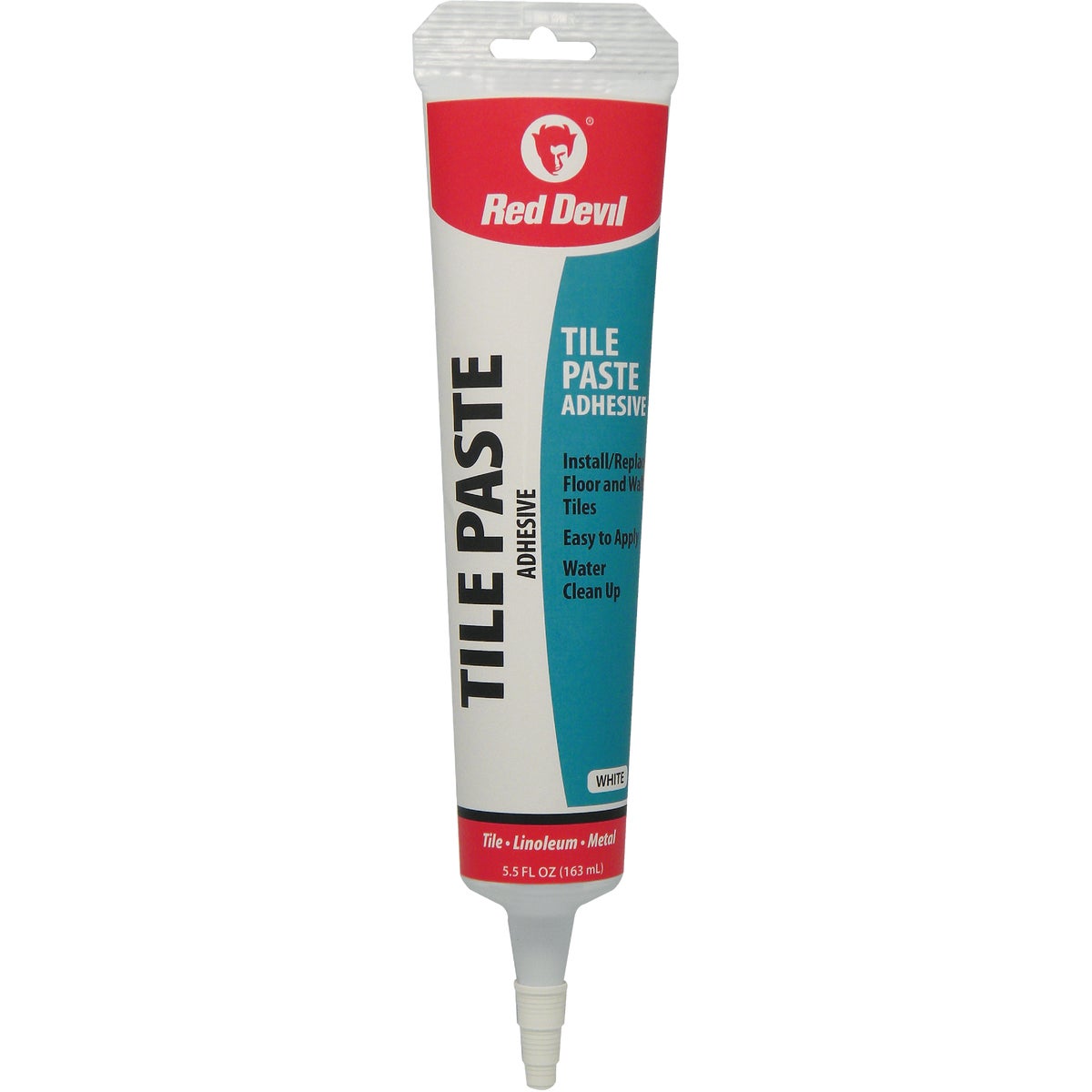 5.5OZ TILE ADHESIVE - 0497 by Red Devil