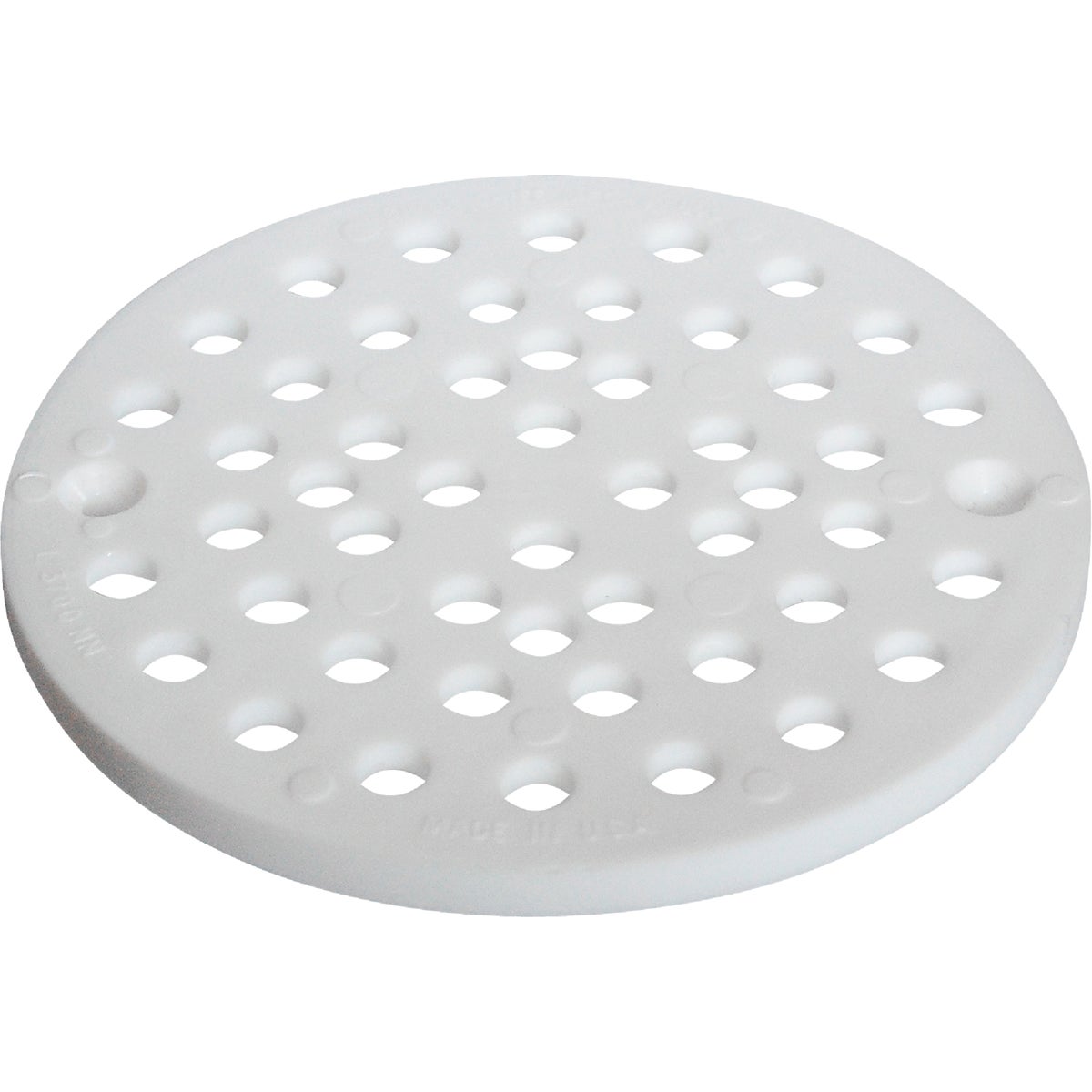 PVC REPLACEMENT GRATE - 801-PPK by Sioux Chief Mfg