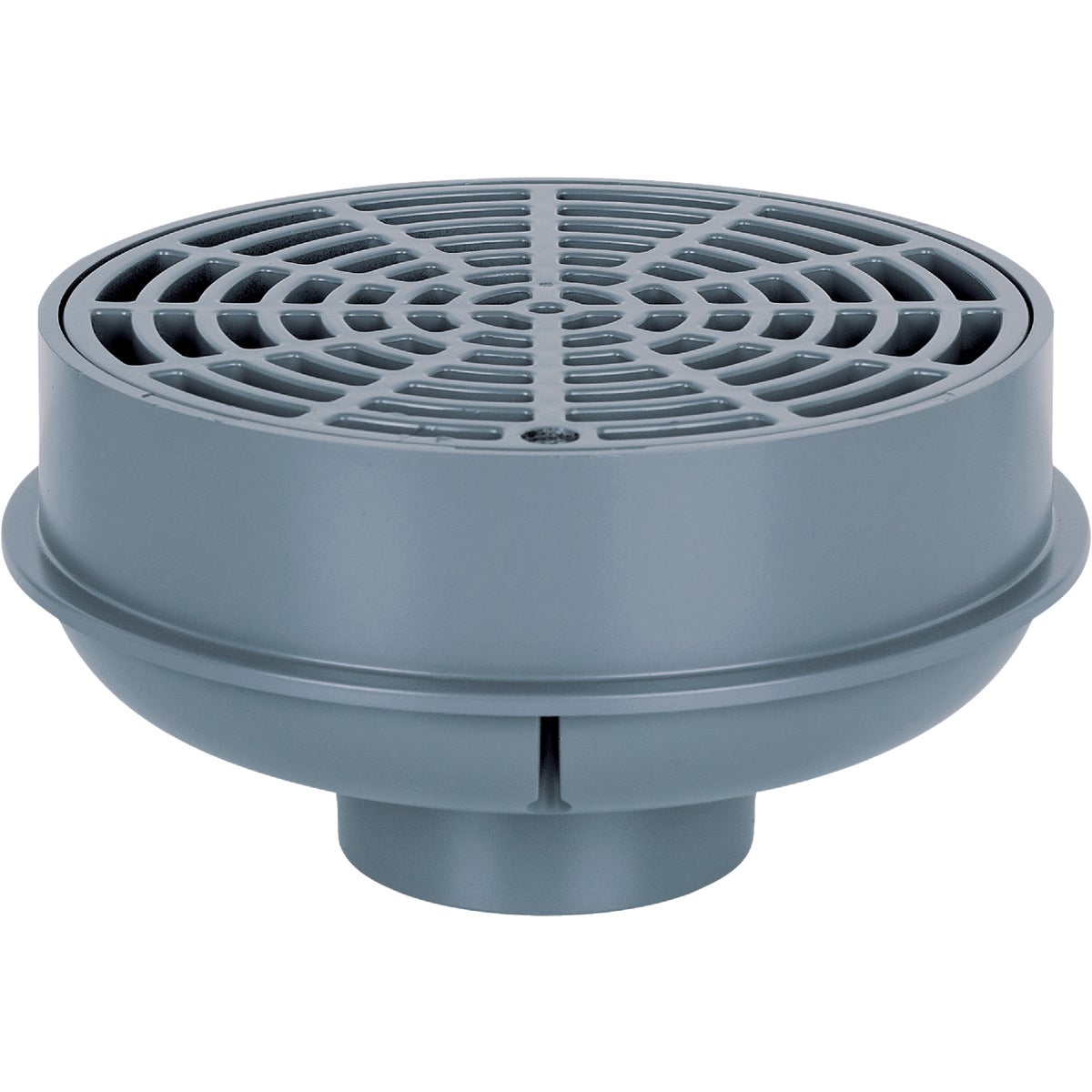 PVC FLOOR DRAIN - 841-2PPK by Sioux Chief Mfg