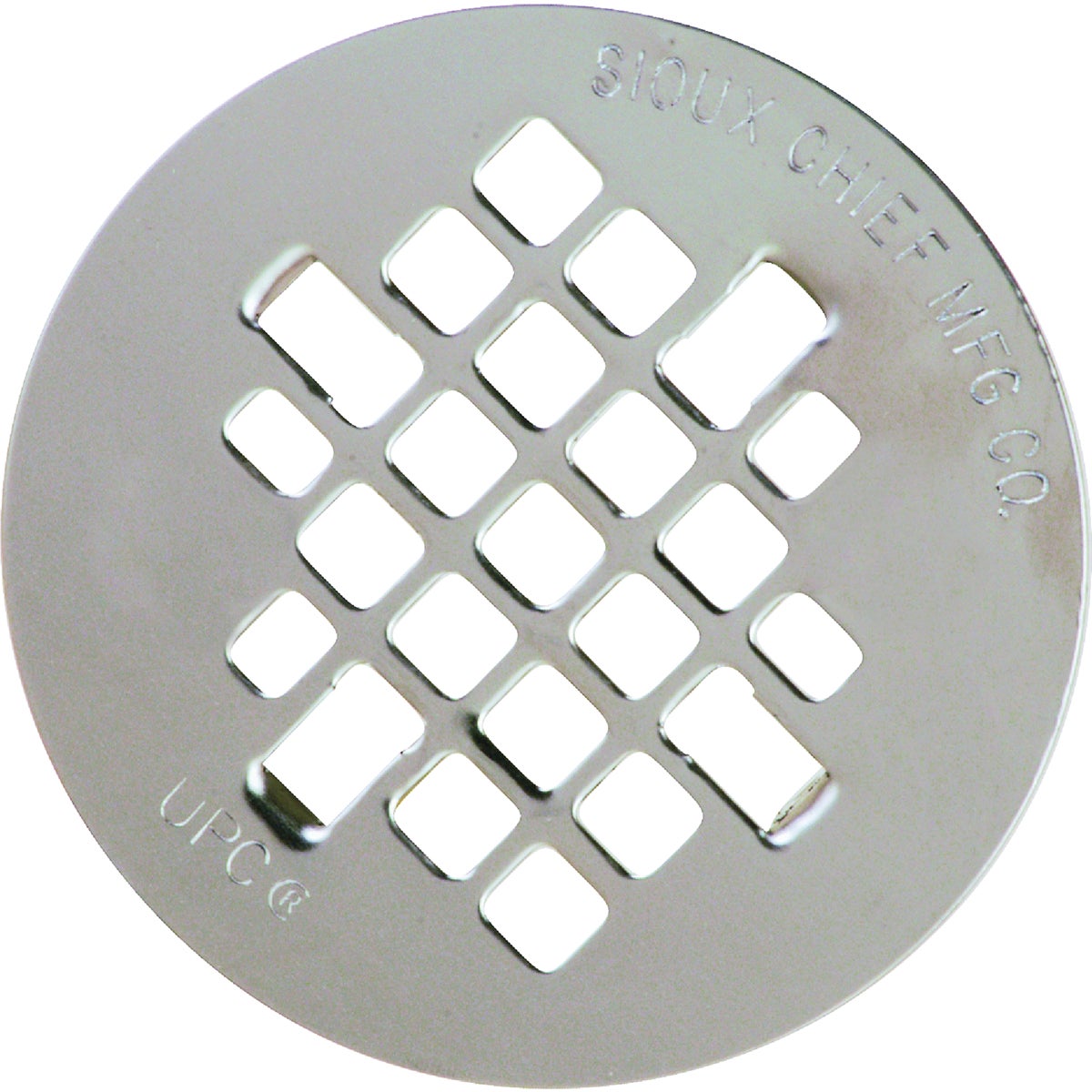 SS SHOWER STRAINER - 827-2SPK1 by Sioux Chief Mfg
