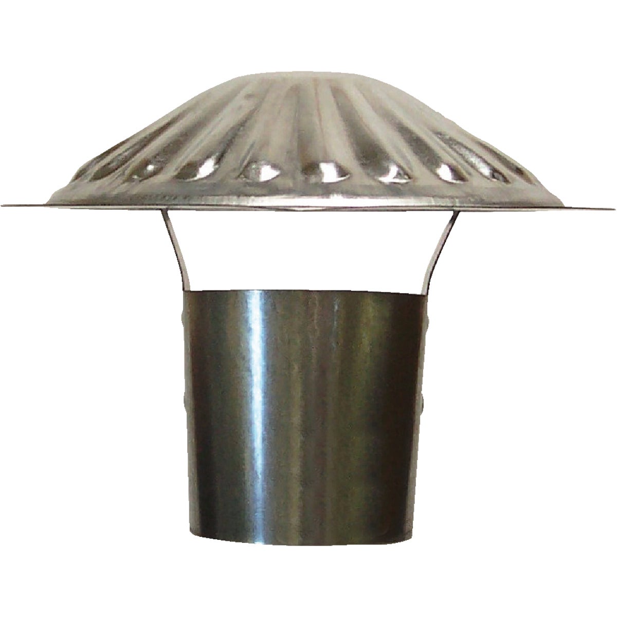 3" VENT PIPE CAP - D-283 by S & K Products Co