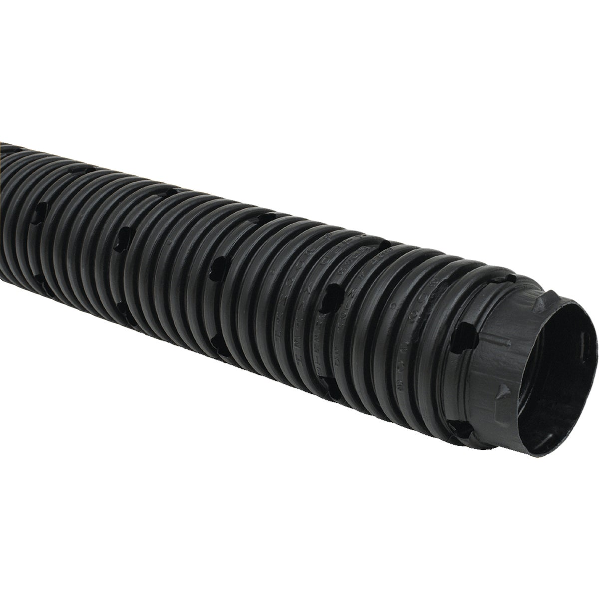 4"X10' SEPTIC PIPE - 402-010 by Advanced Drainage Sy