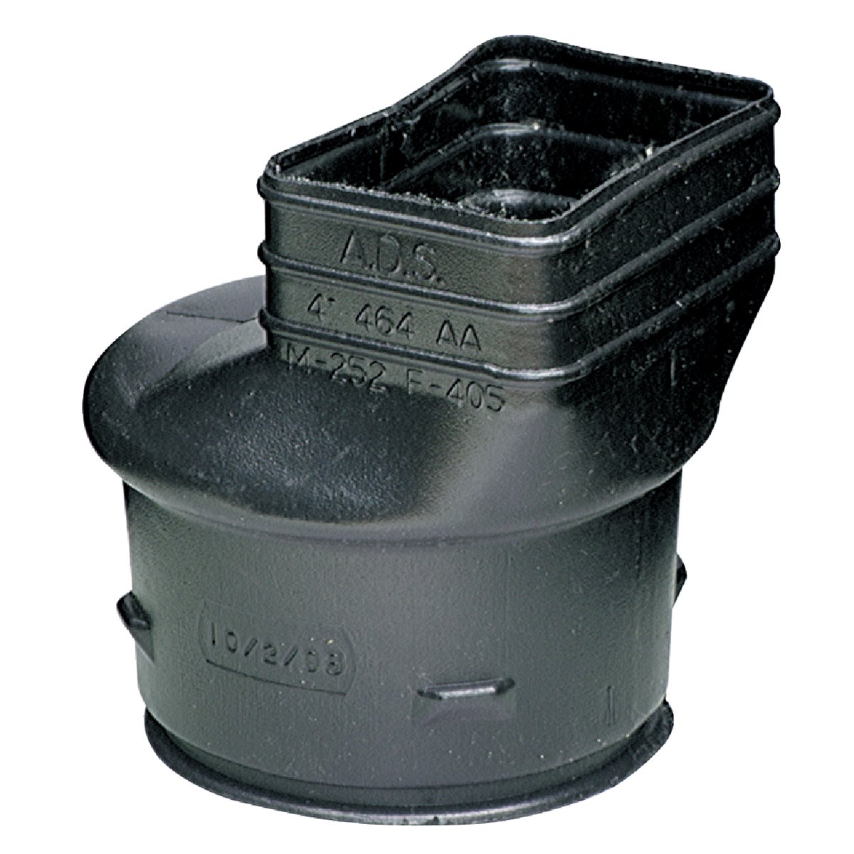 2X3 DOWNSPOUT ADAPTER - 464AA by Advanced Drainage Sy