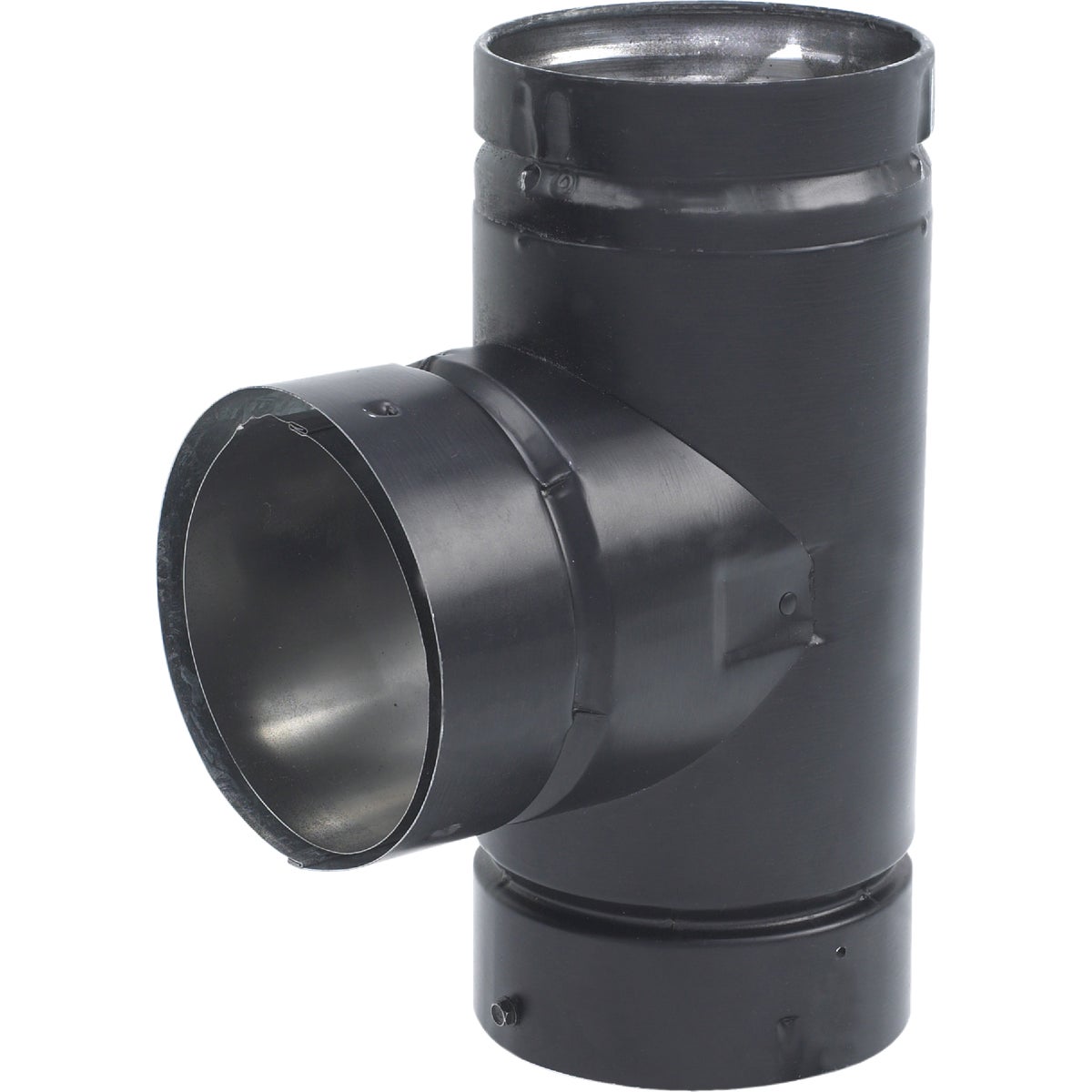 PELET STV PIPE W/CAP TEE - 3VP-TSB by Selkirk Corporation