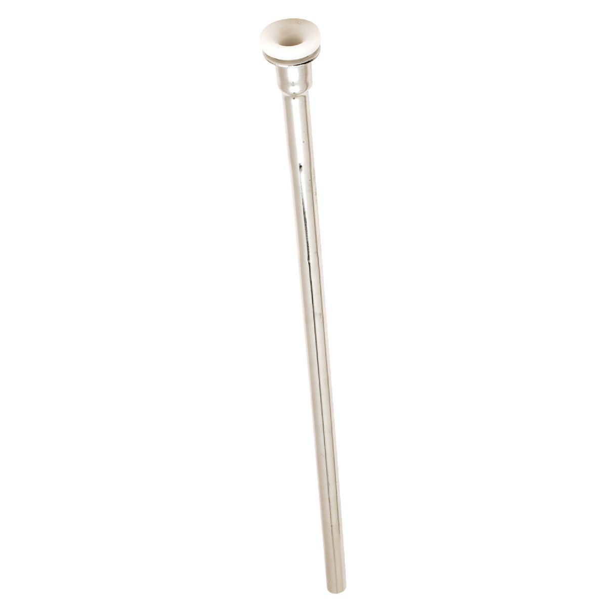 12" CHROME TOILET TUBE - 406581 by Plumb Pak/keeney Mfg