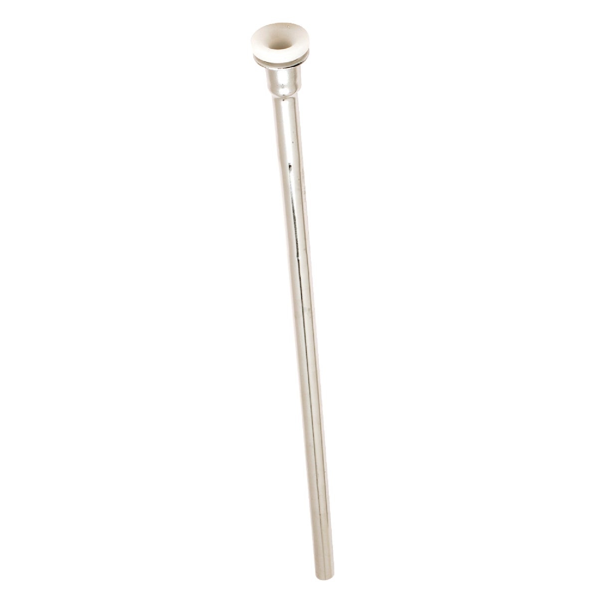 20" CHROME TOILET TUBE - 406590 by Plumb Pak/keeney Mfg
