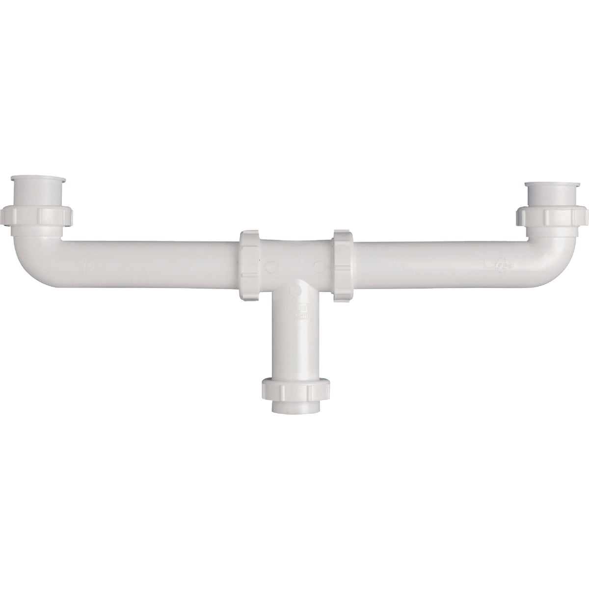 1-1/2X6 CTR OULT WASTE - 222TTWK by Plumb Pak/keeney Mfg