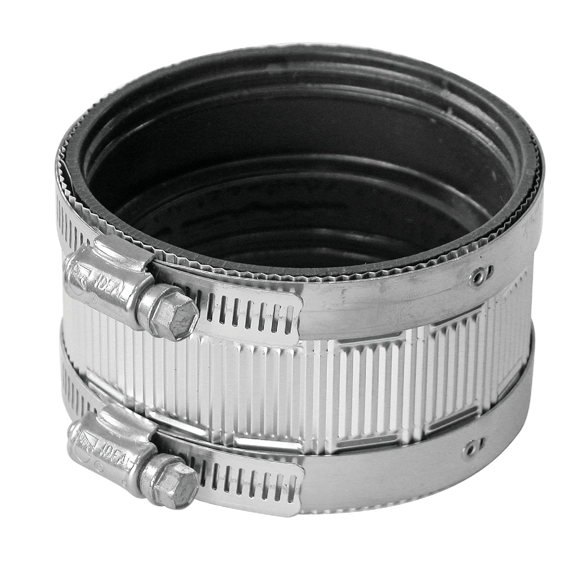 3" NO-HUB COUPLING - PNH-33 by Fernco Inc
