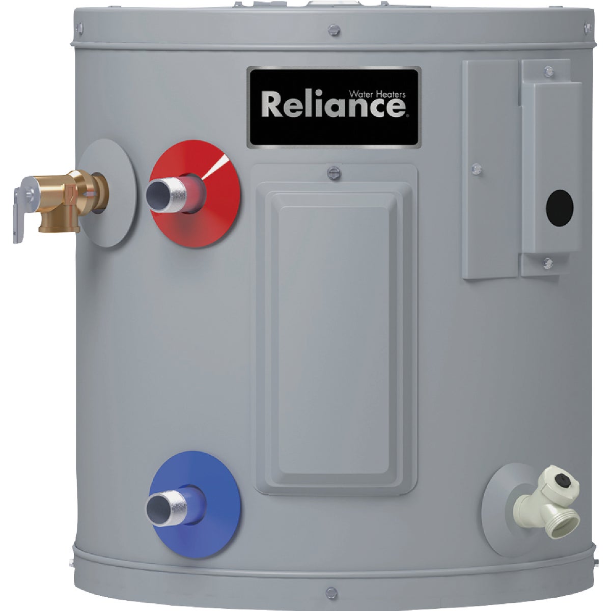 10GAL ELEC WATER HEATER - 6-10-SOMS K by Reliance Added Sales