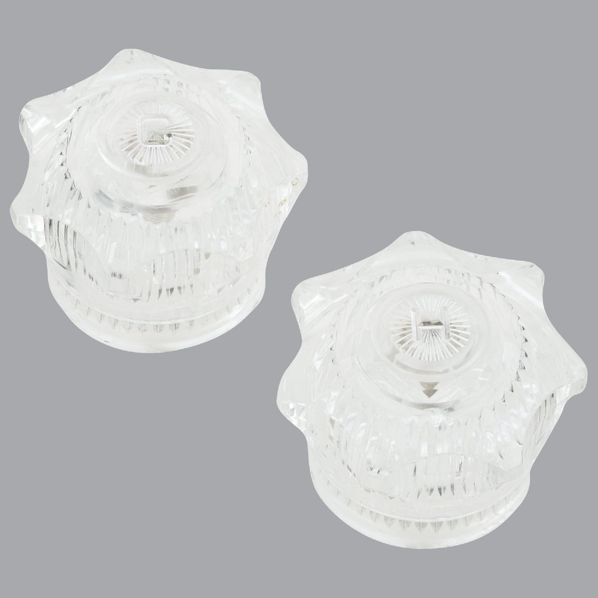 CLEAR FAUCET HANDLE - 407287 by Do it Best