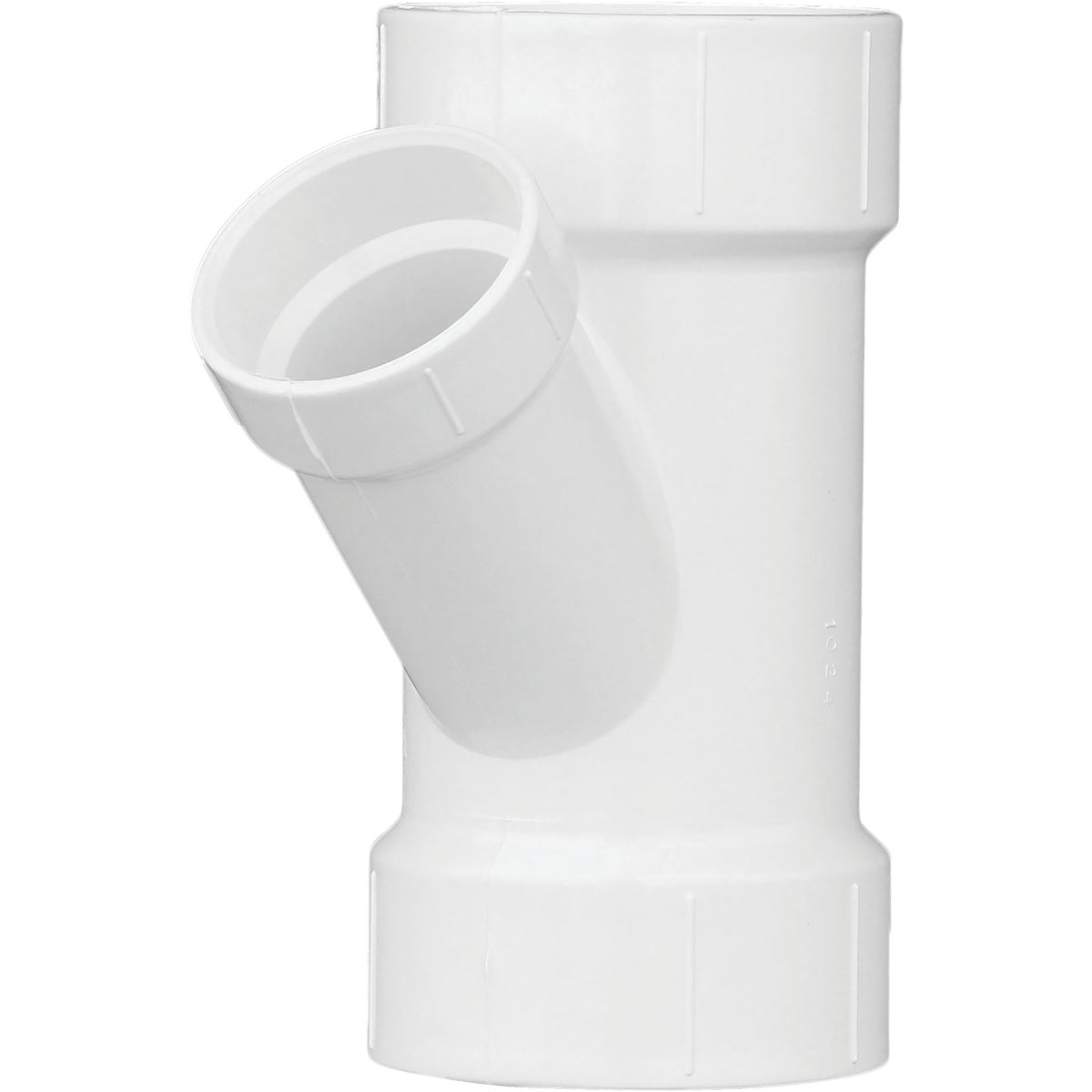 3X2 PVC-DWV WYE - 71032 by Genova Inc  Pvc Dwv