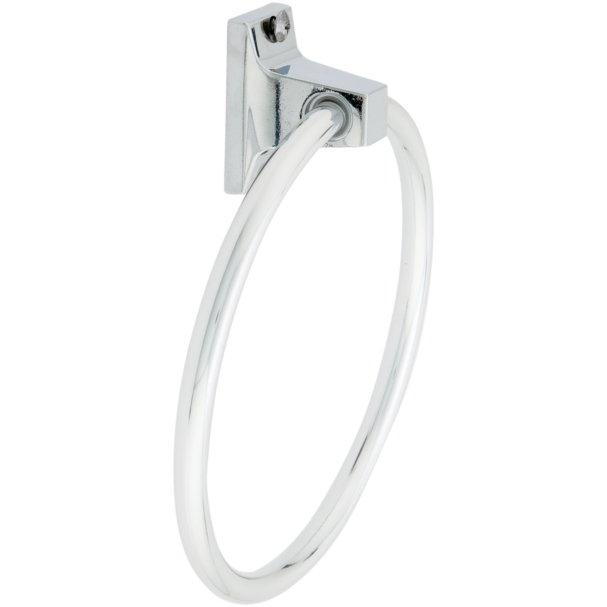 CHROME TOWEL RING - 408801 by Do it Best