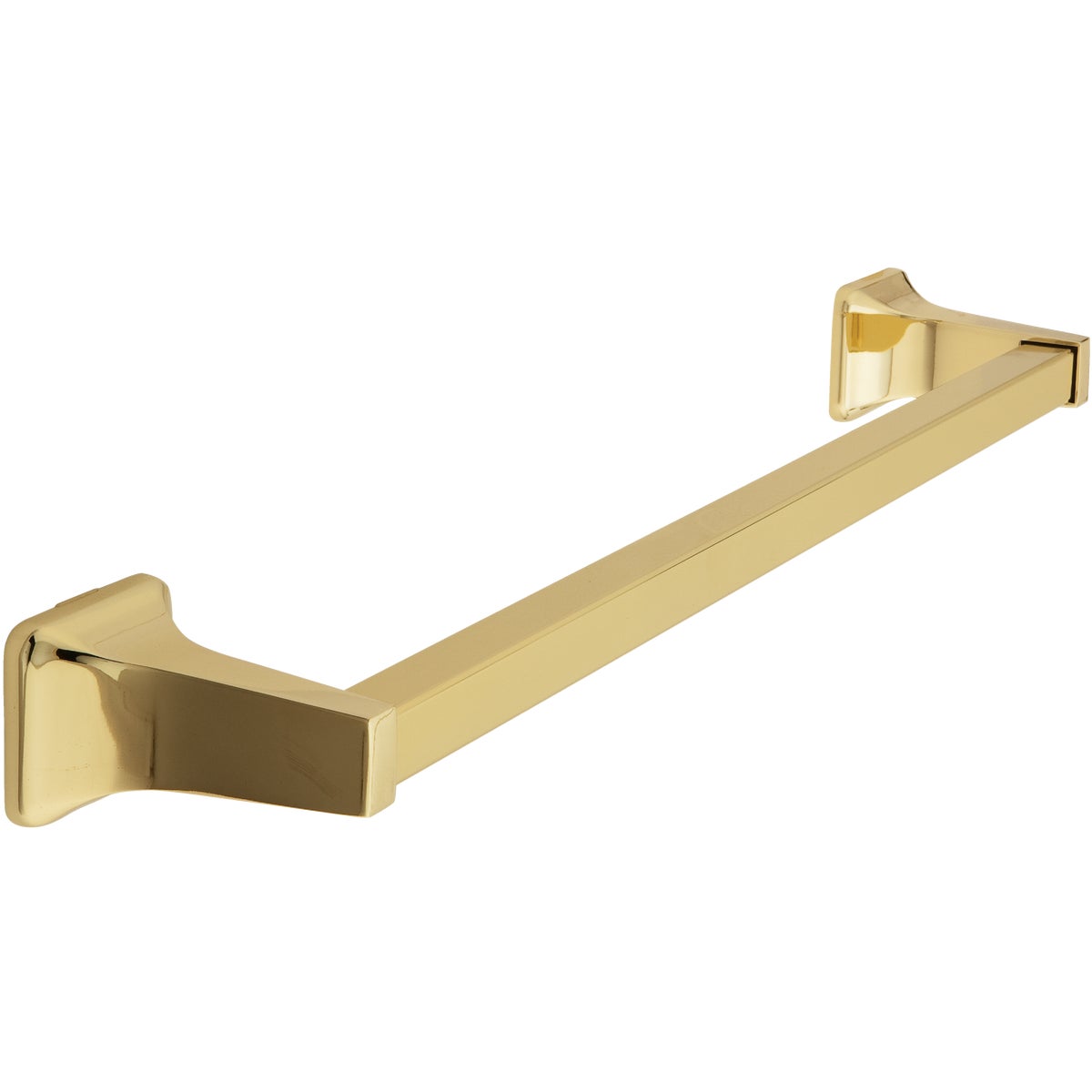 18" PB TOWEL BAR - 409203 by Do it Best
