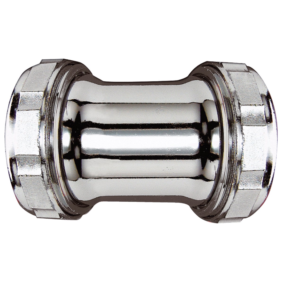1-1/2" 22GA S/J COUPLING - 409301 by Plumb Pak/keeney Mfg
