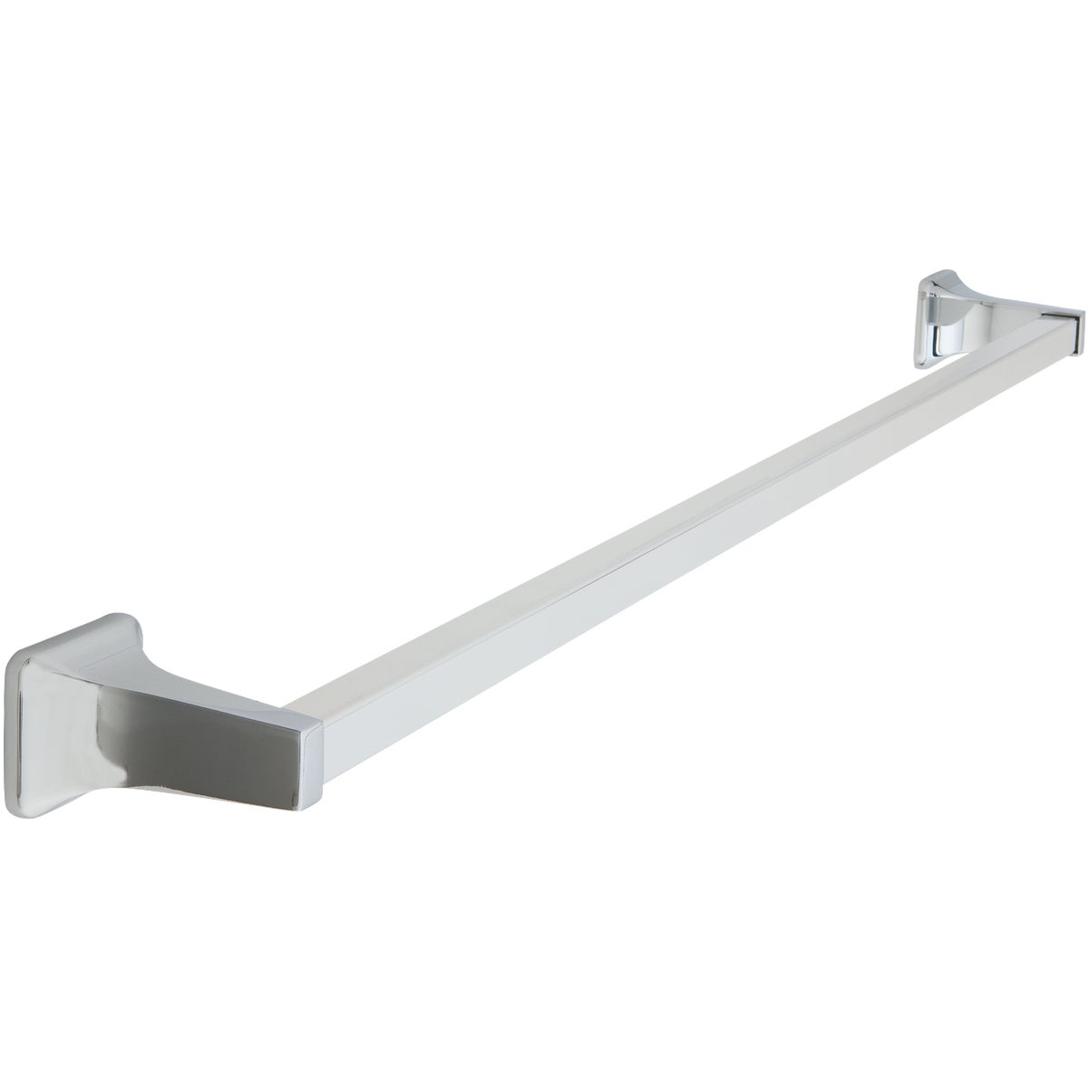 30" CHROME TOWEL BAR - 409329 by Do it Best