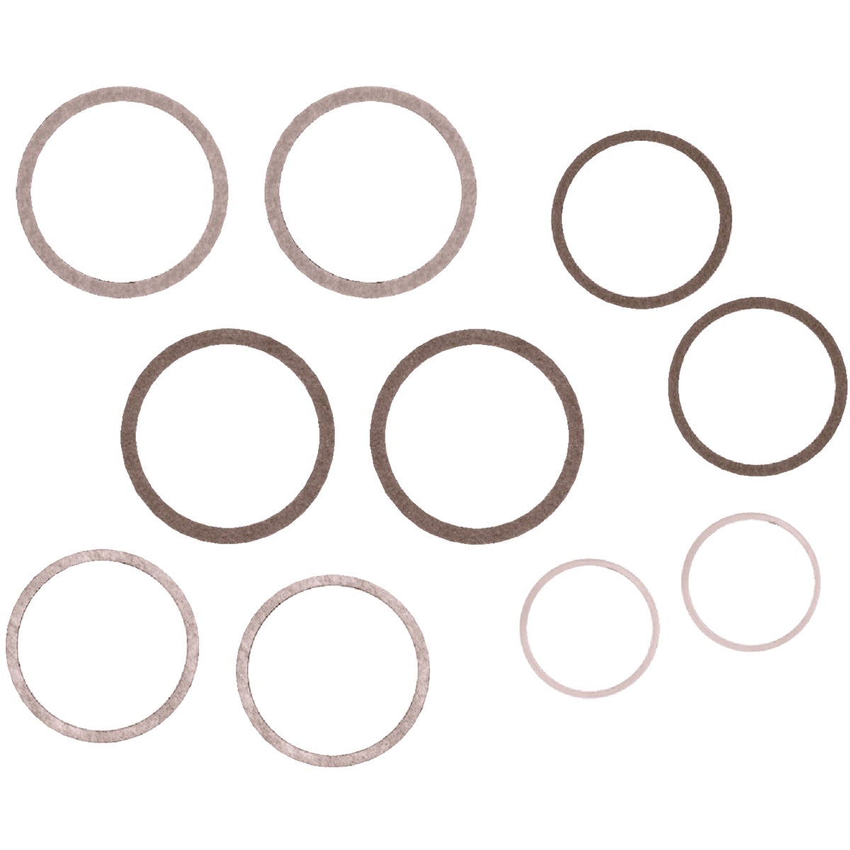 GASKETS CAP THREAD - 80229 by Danco Perfect Match