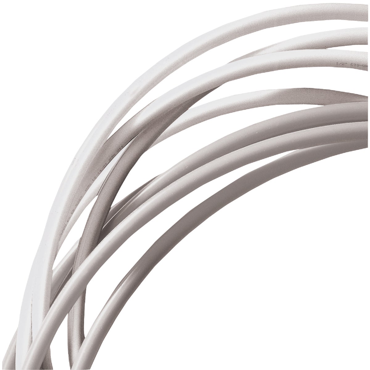 1/2"X25' WHT PEX TUBING - P-12-25 by Watts Regulator Co