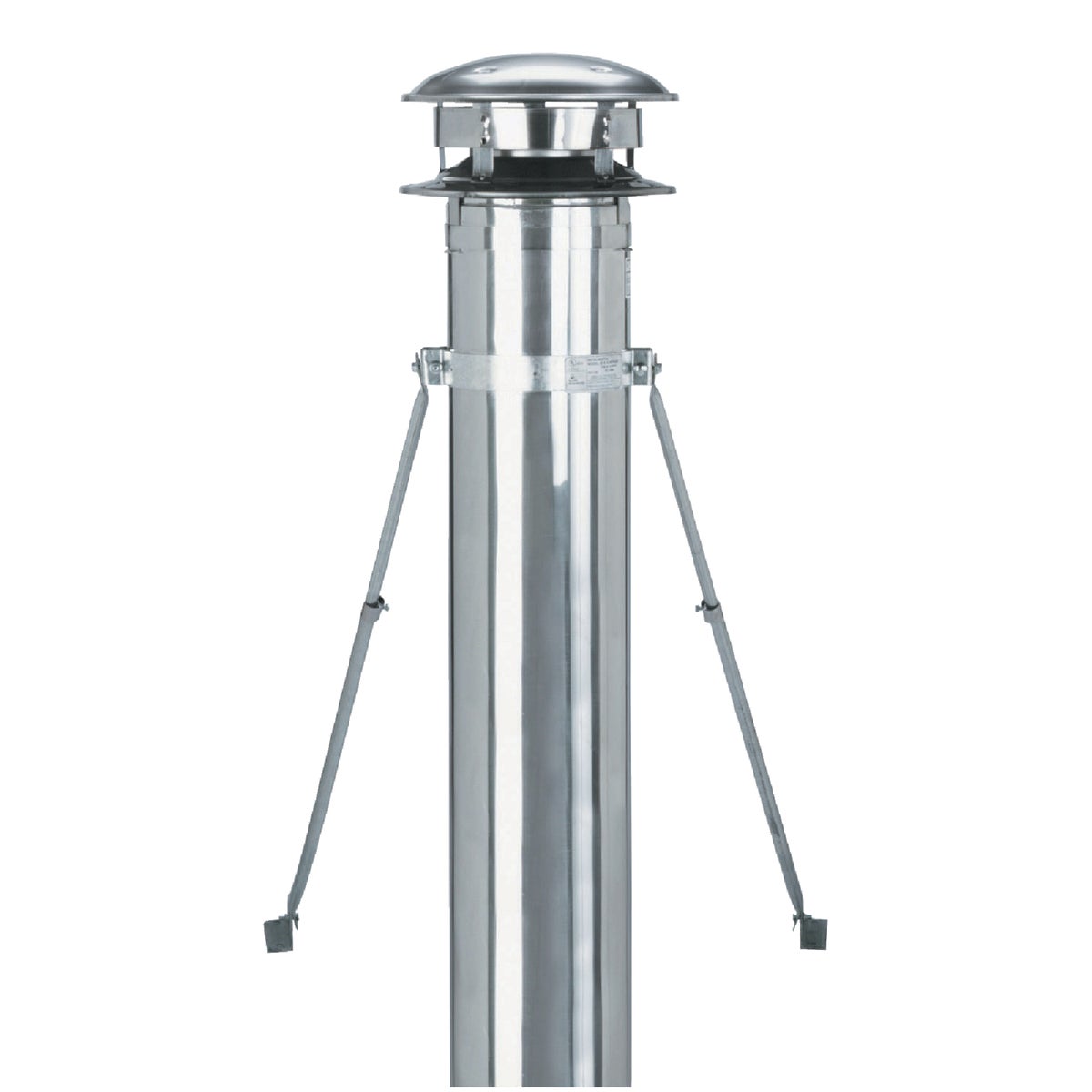 8" KIT ROOF BRACE - 8T-RBK by Selkirk Corporation