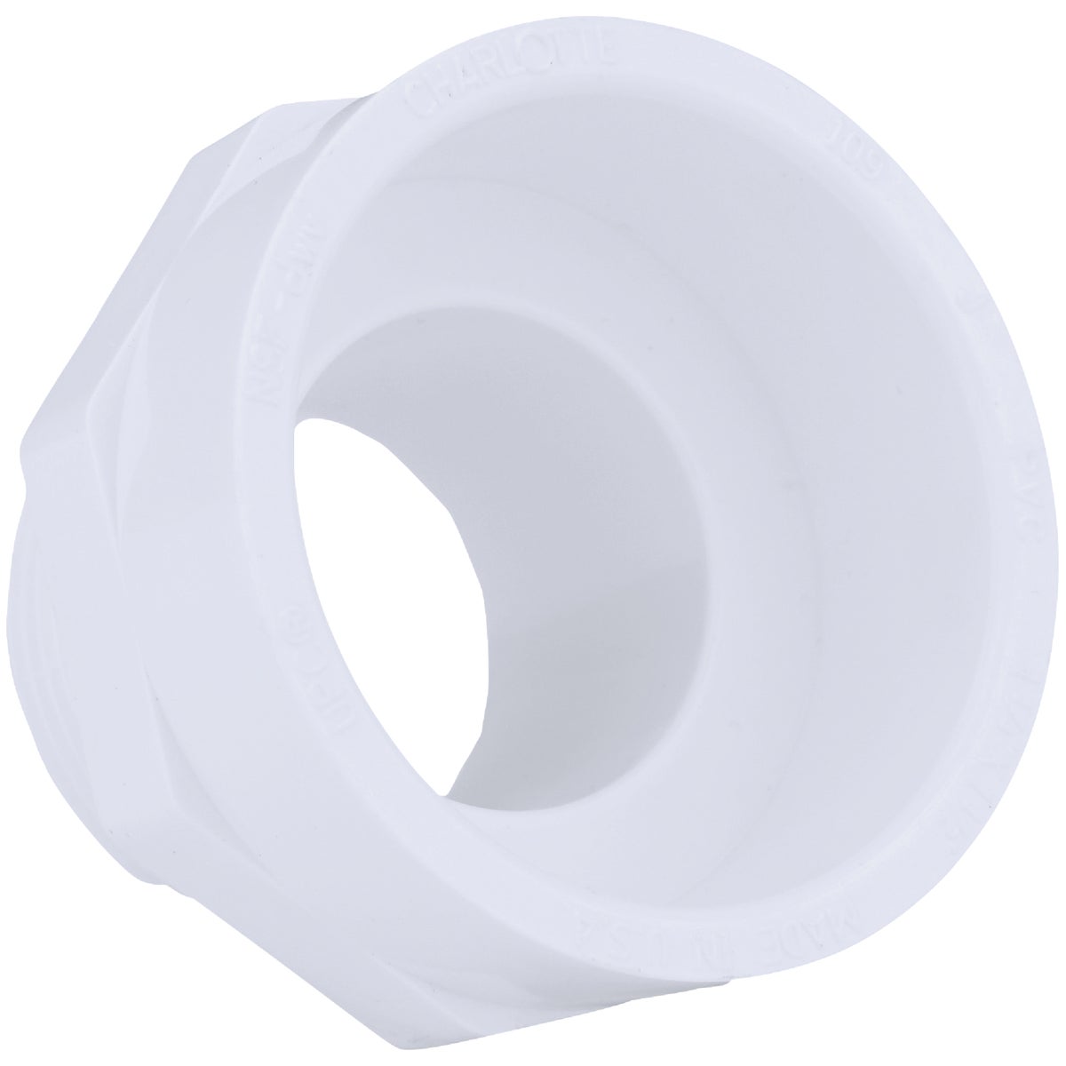 1-1/2X1-1/4 MALE ADAPTER - 70411 by Genova Inc  Pvc Dwv