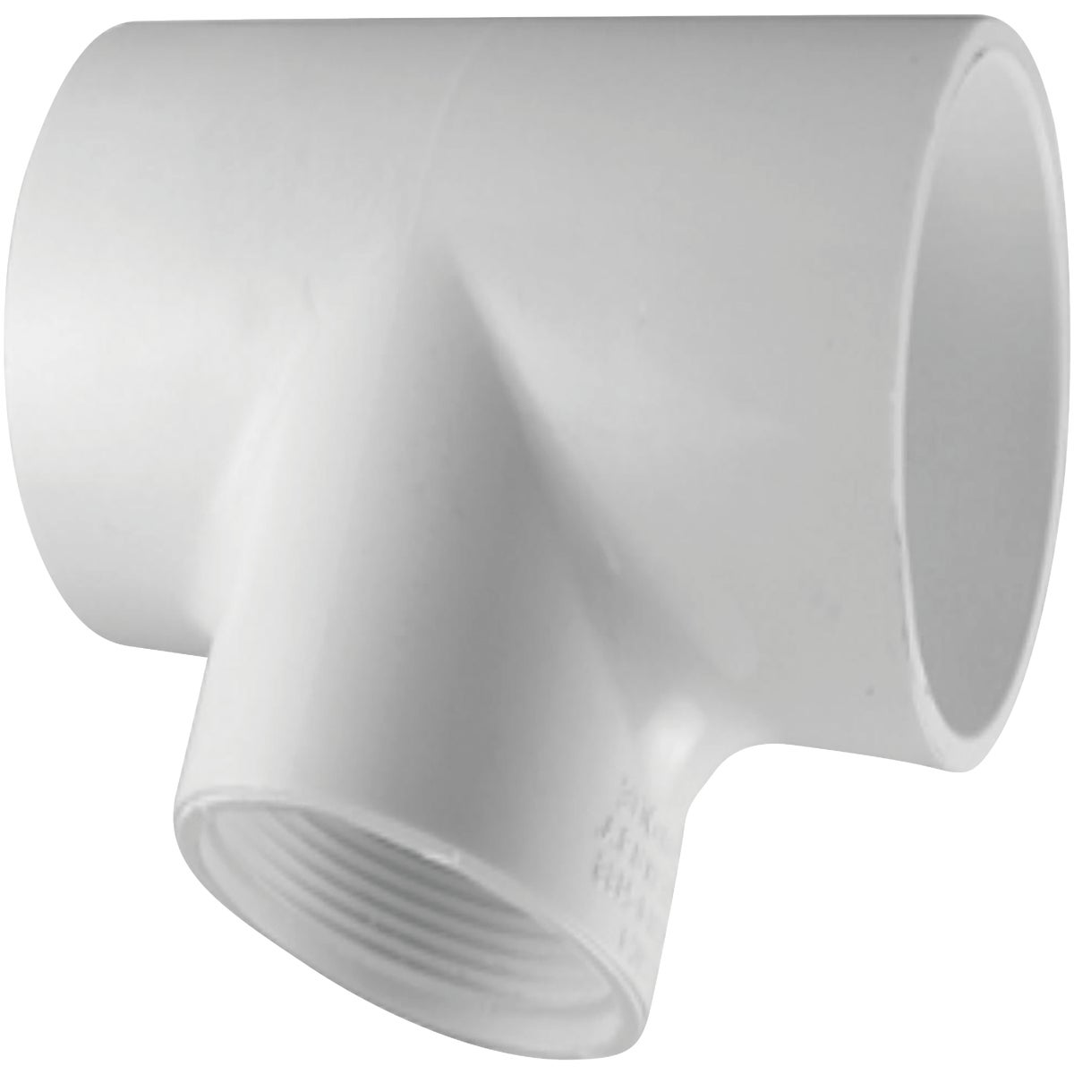 1" SCH40 SXFIP PVC TEE - 31458 by Genova Inc
