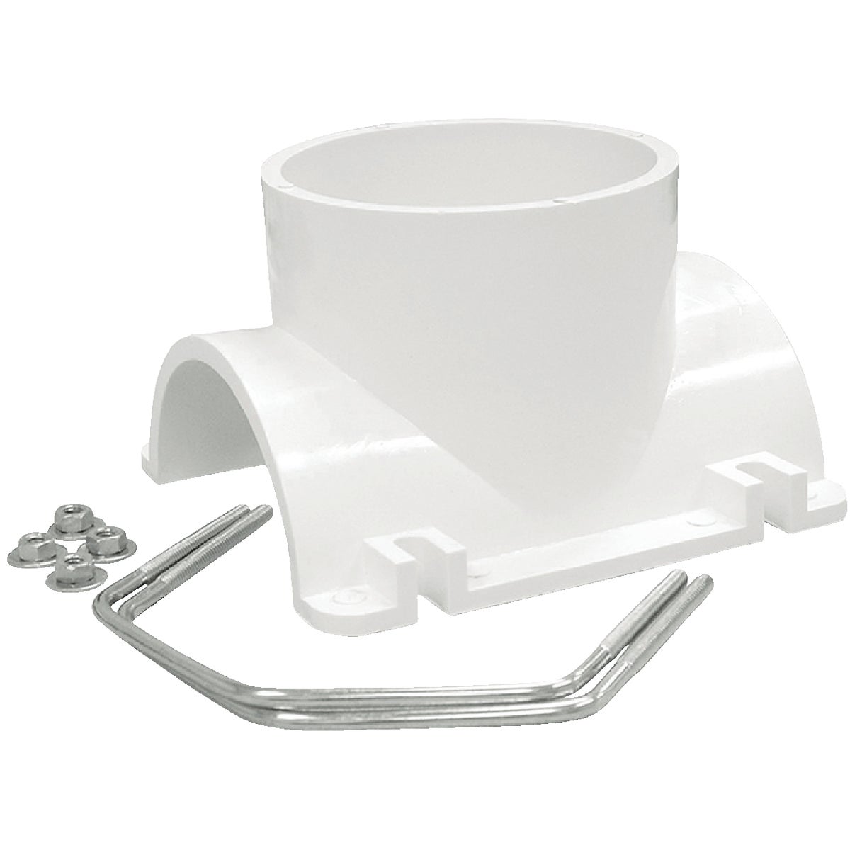 4X2 SADDLE TEE - S26-005 by Jones Stephens Corp