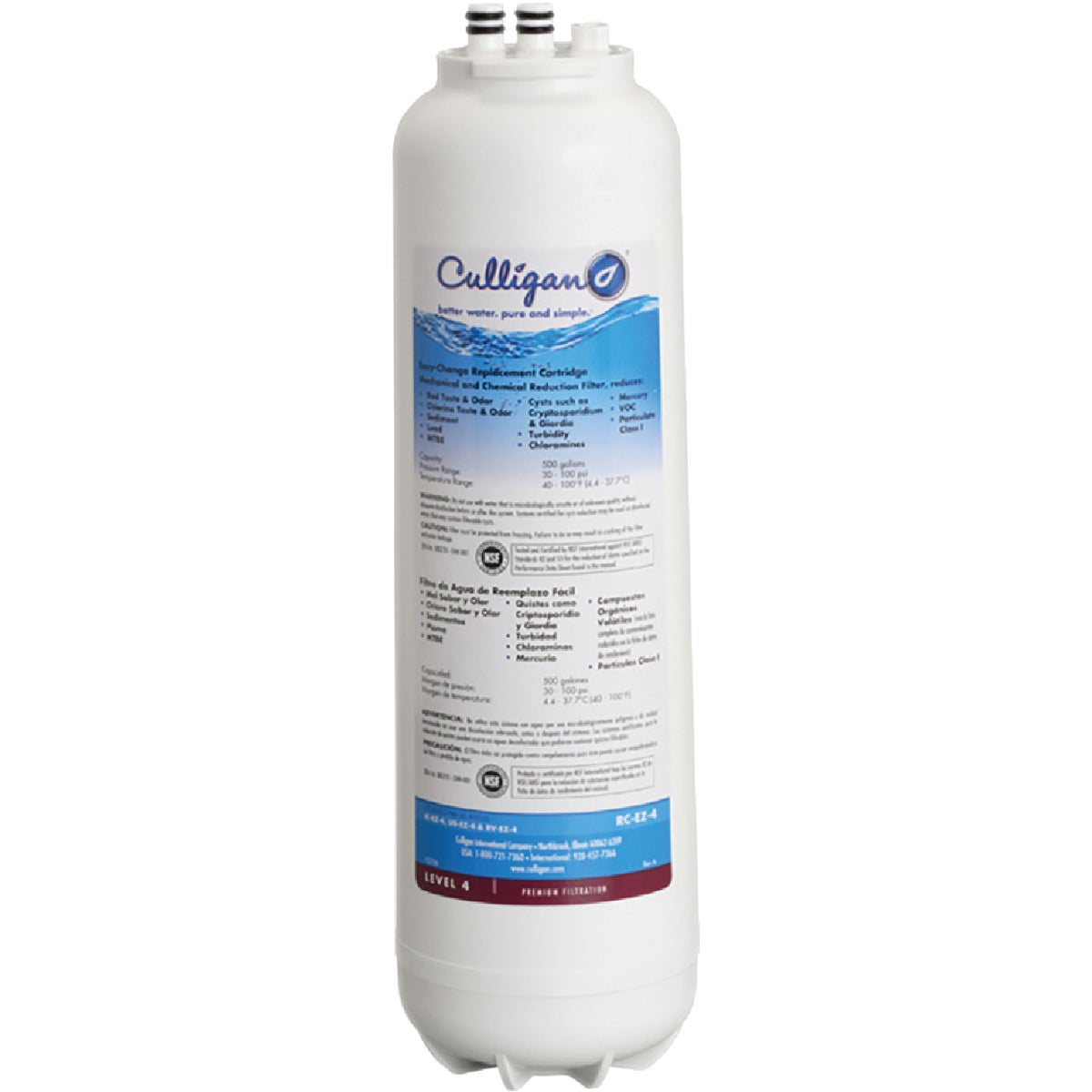 REPLACEMENT CARTRIDGE - RC-EZ-4 by Culligan