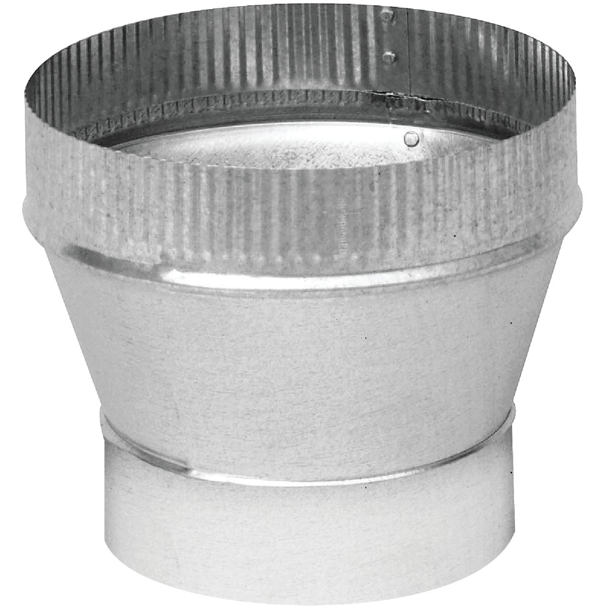 4X6 GALV INCREASER - GV1420 by Imperial Mfg Group