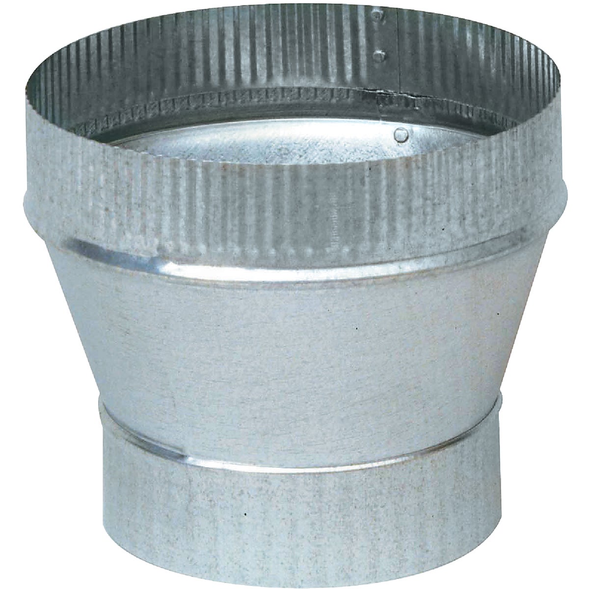 6X7 GALV INCREASER - GV1359 by Imperial Mfg Group