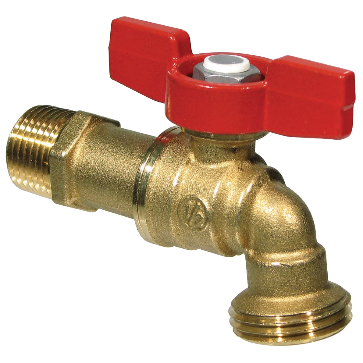 3/4" BALL HOSE BIBB