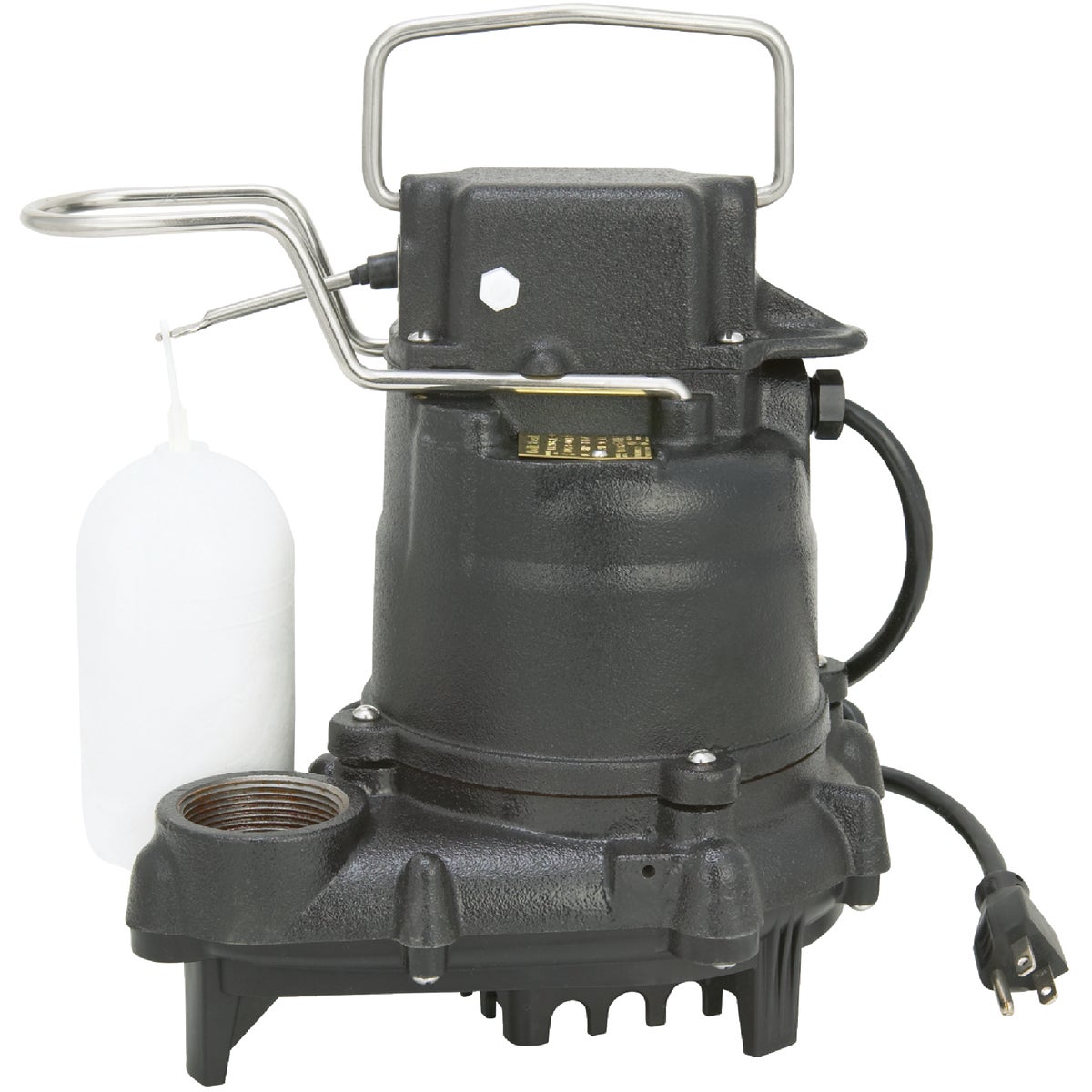 3/10HP CAST SUMP PUMP - 3SEHL by Star Water Systems