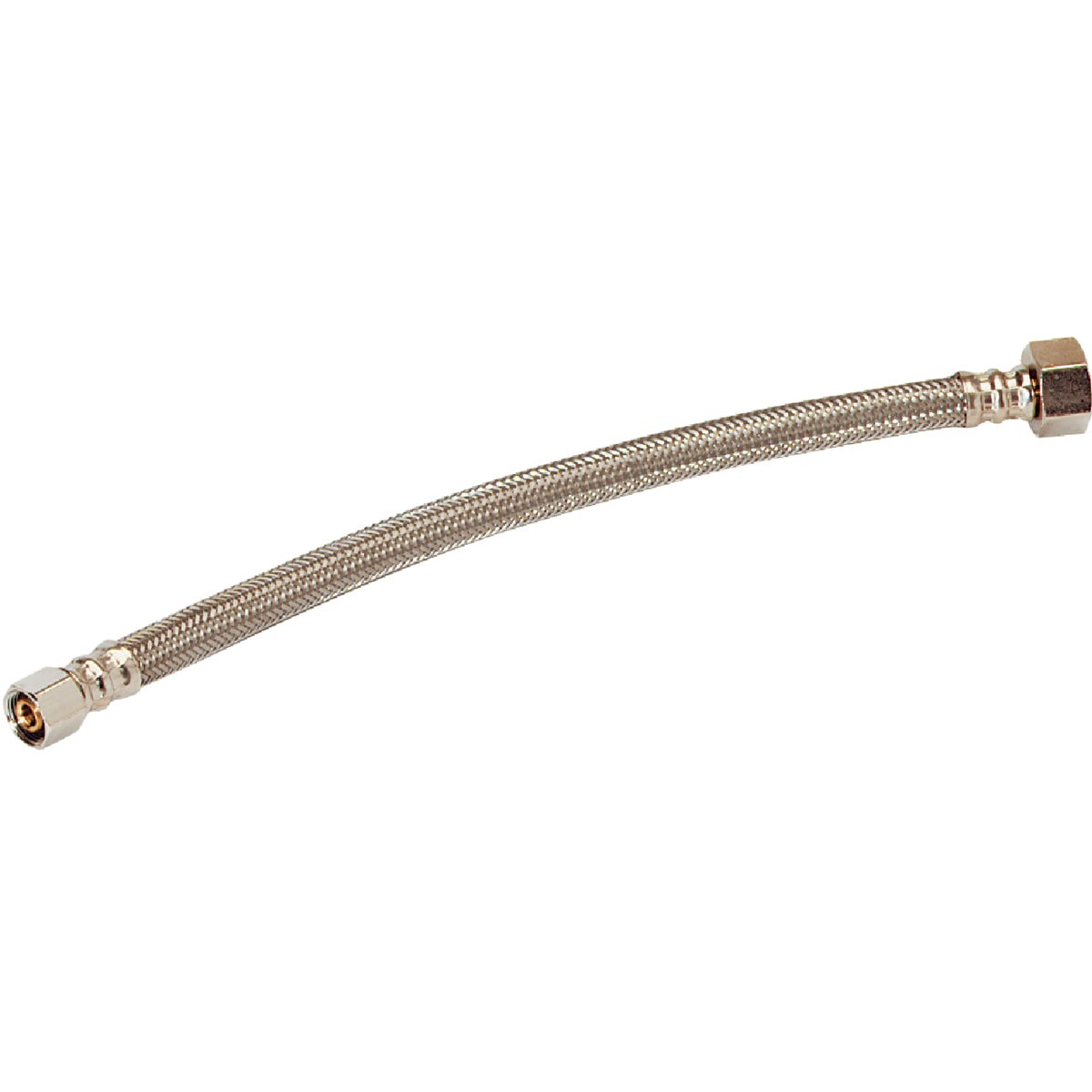 3/8X1/2X12 FCT CONNECTOR - 412468 by Watts Regulator Co