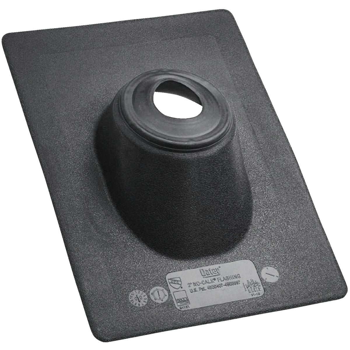 2" PLASTIC TX FLASHING - 11918 by Oatey Scs