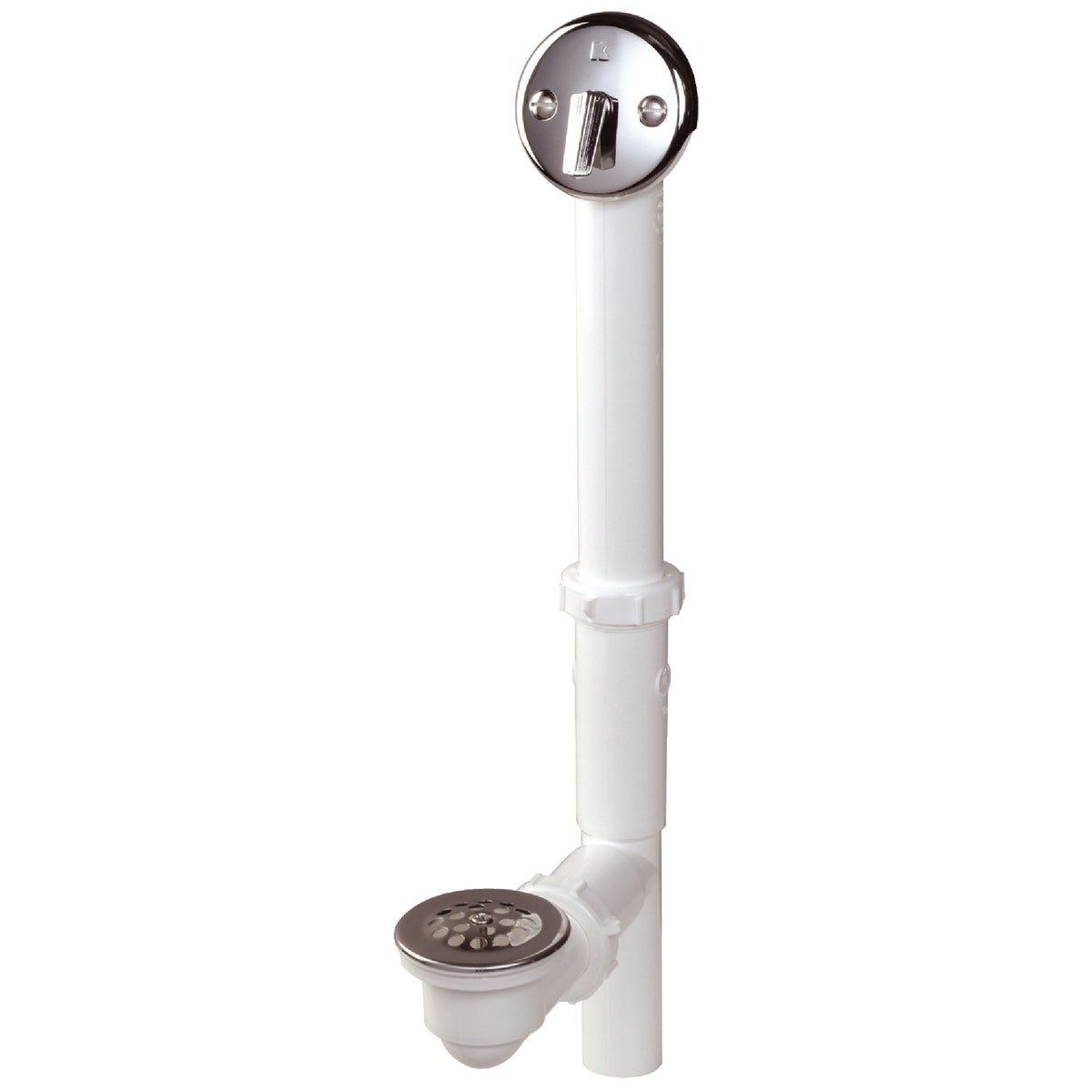 CHR TRIPLEVER BATH DRAIN - 412643 by Plumb Pak/keeney Mfg